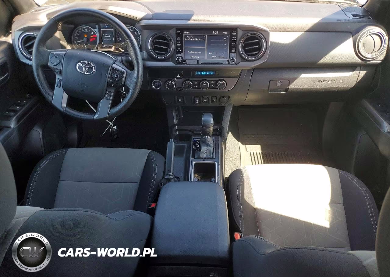 2023 Toyota Tacoma Trd Sport VIN:3TMCZ5AN9PM563338 - 8