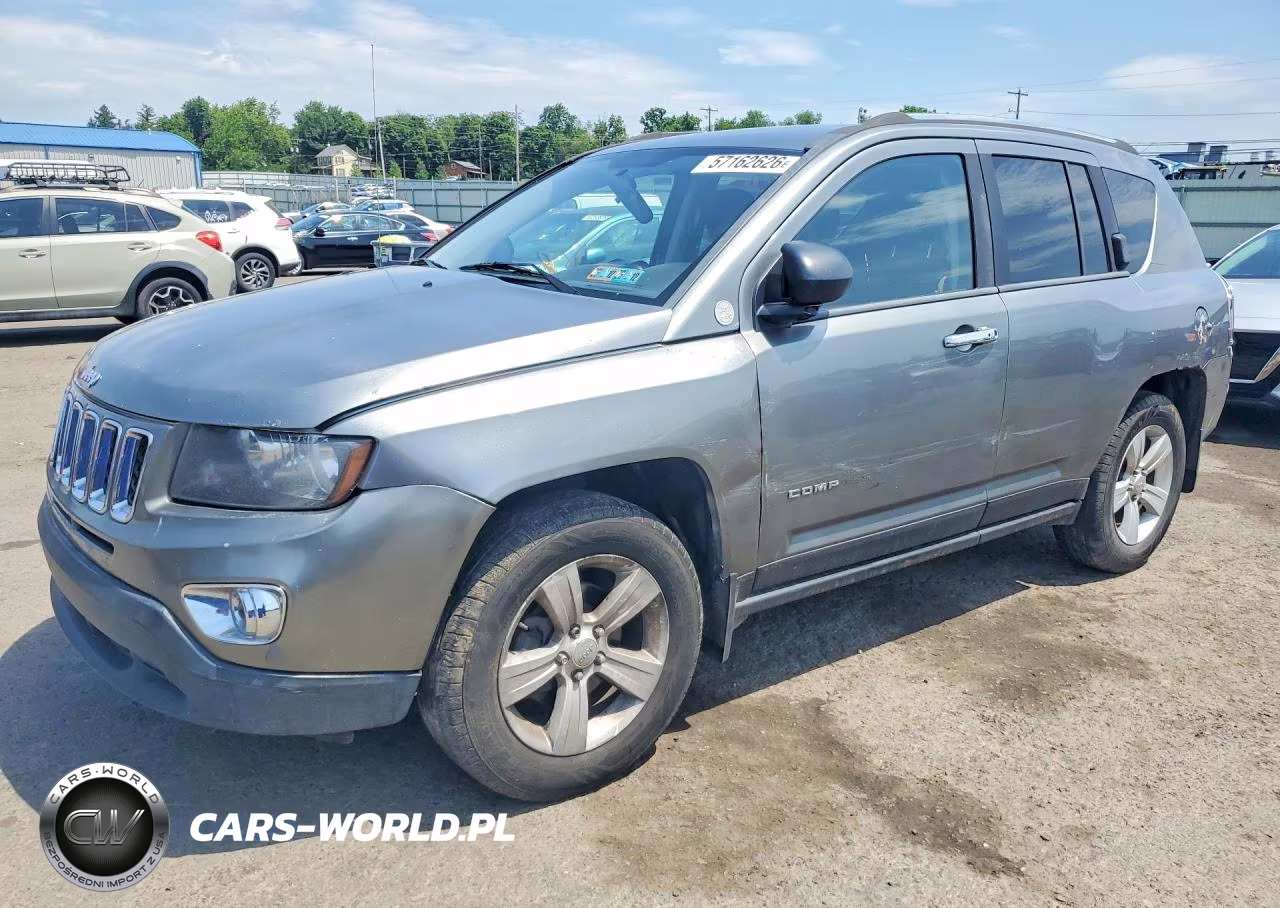2014 Jeep Compass Sport – zdjęcie 1 z 13