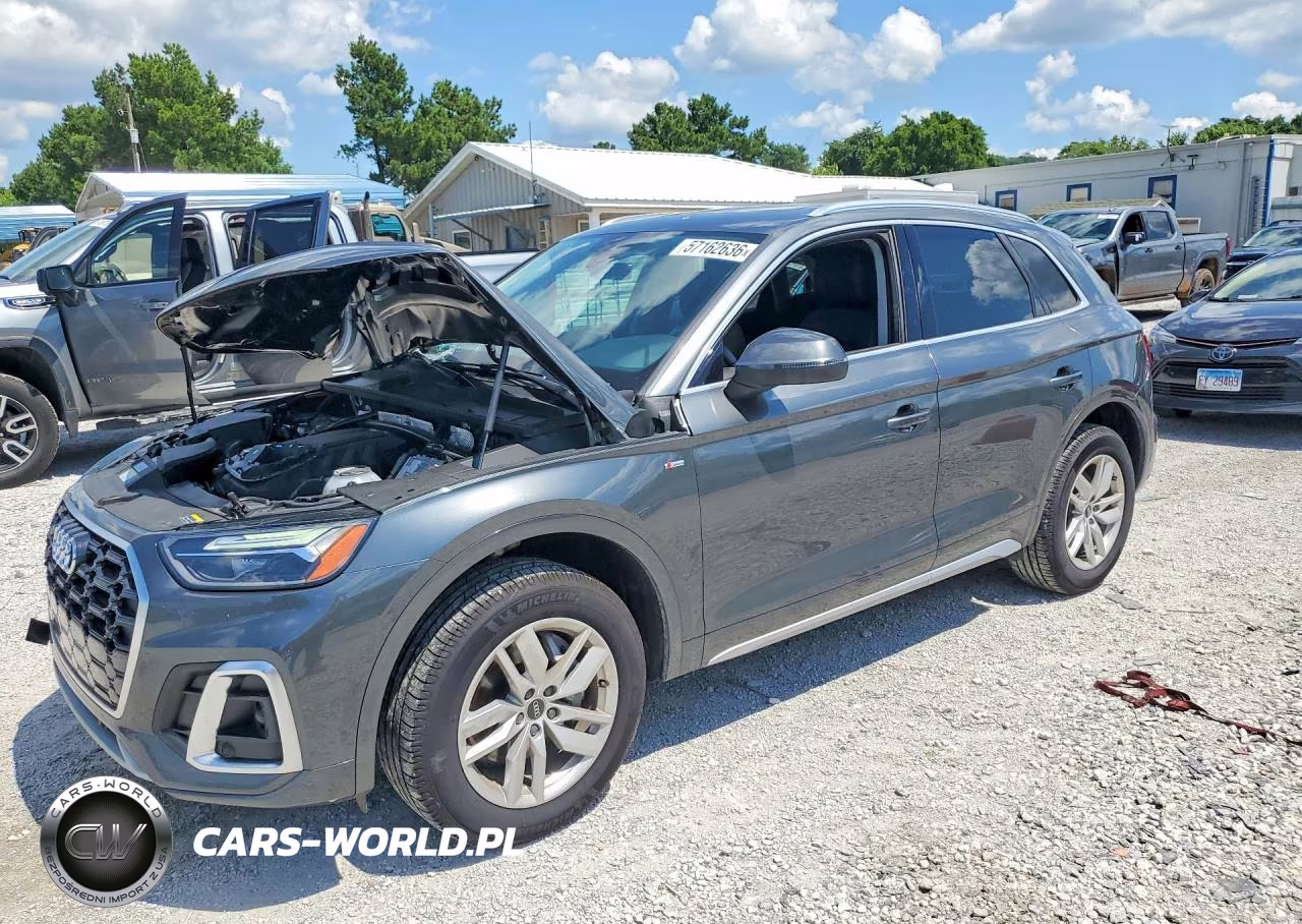 2022 Audi Q5 Premium 45 – zdjęcie 1 z 13
