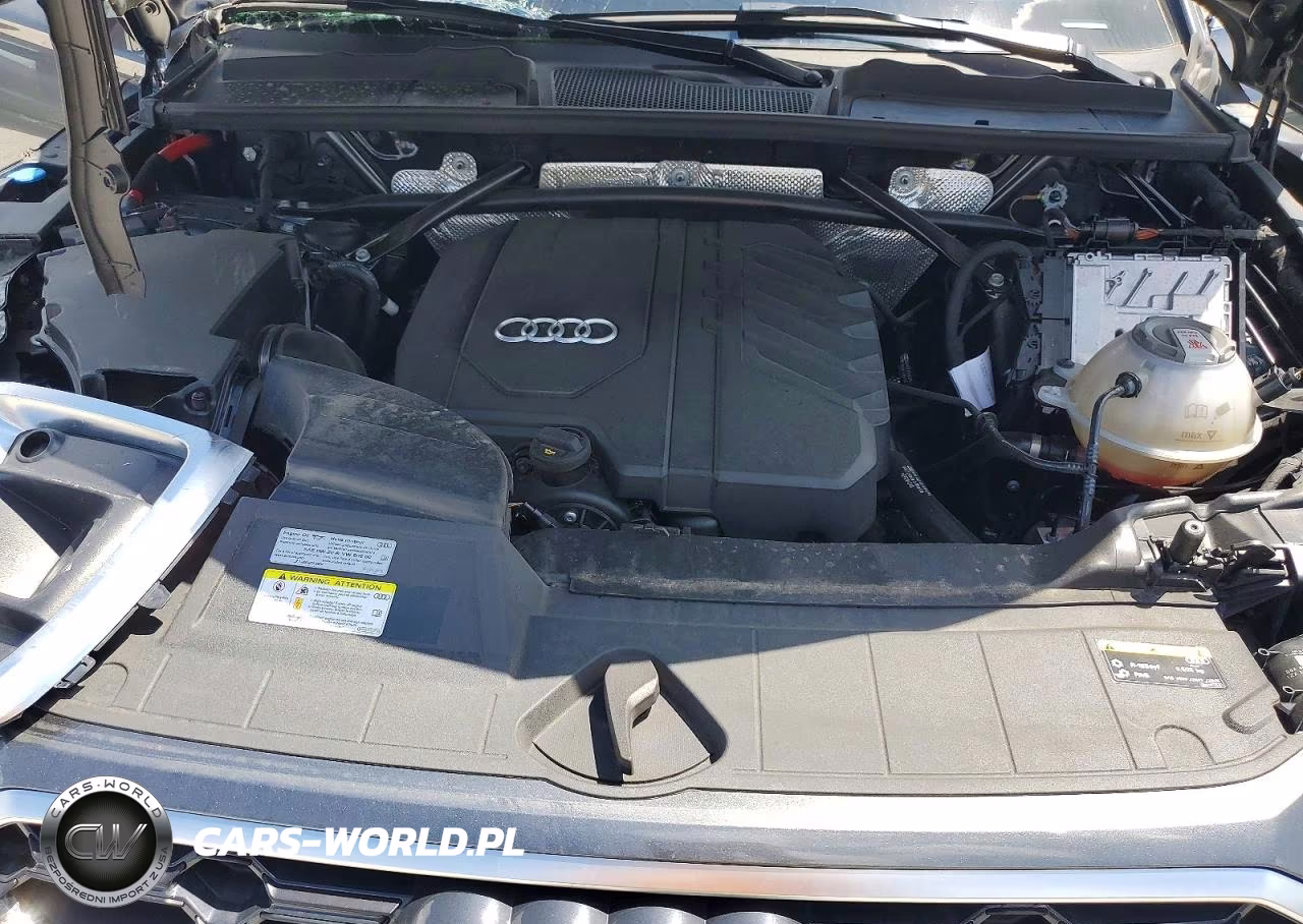 2022 Audi Q5 Premium 45 VIN:WA1GAAFYXN2026268 - 12