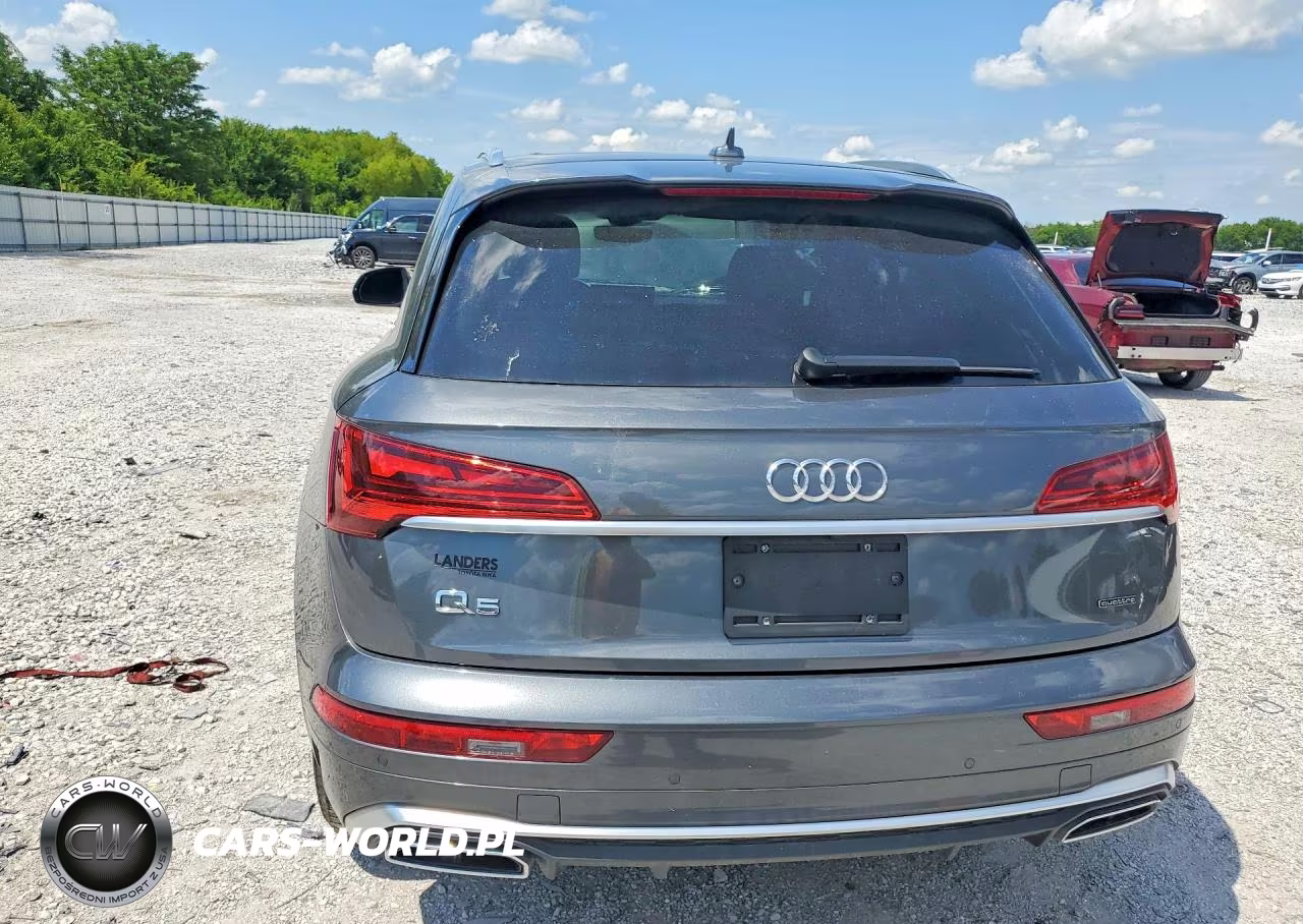 2022 Audi Q5 Premium 45 VIN:WA1GAAFYXN2026268 - 6