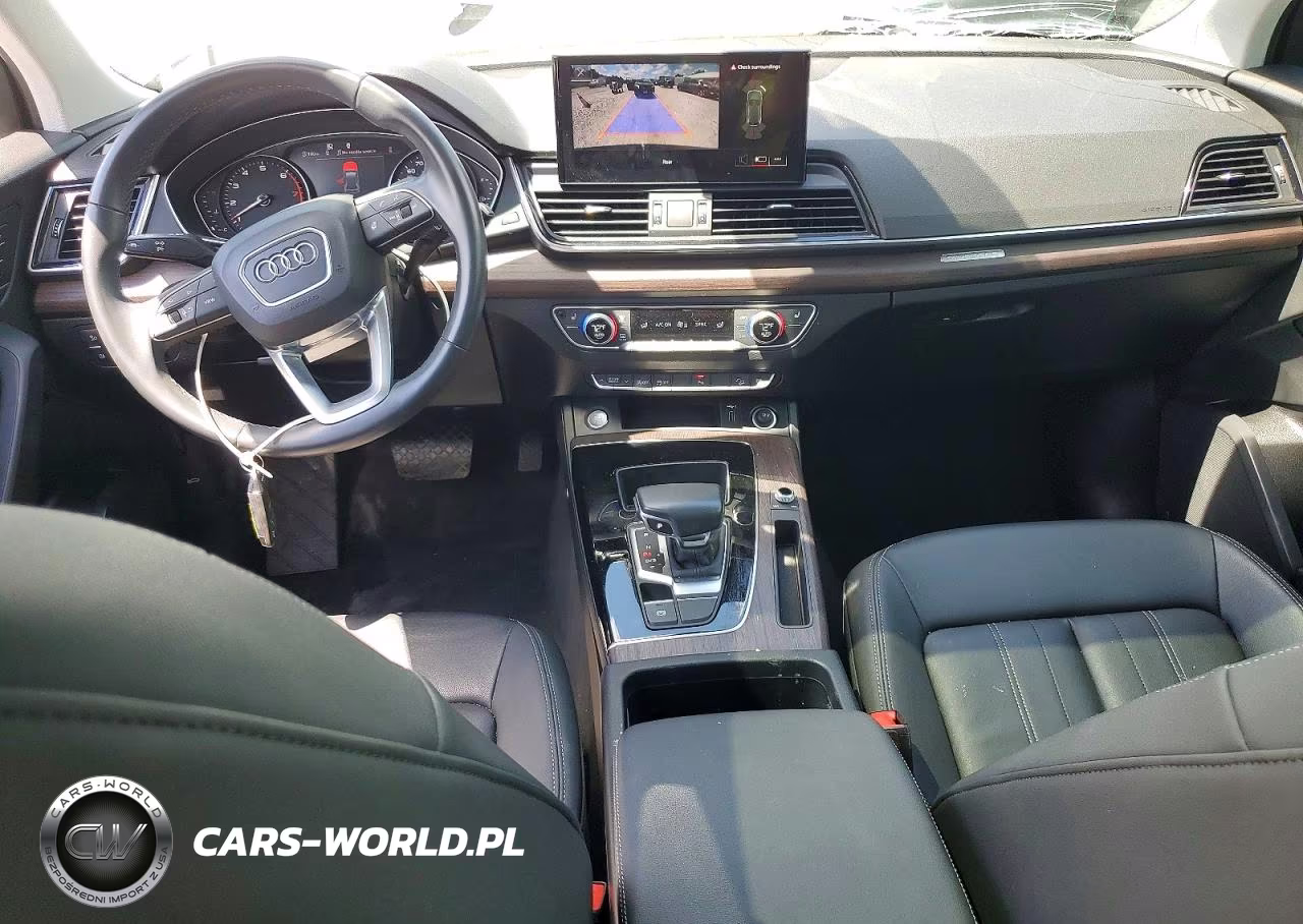 2022 Audi Q5 Premium 45 VIN:WA1GAAFYXN2026268 - 8