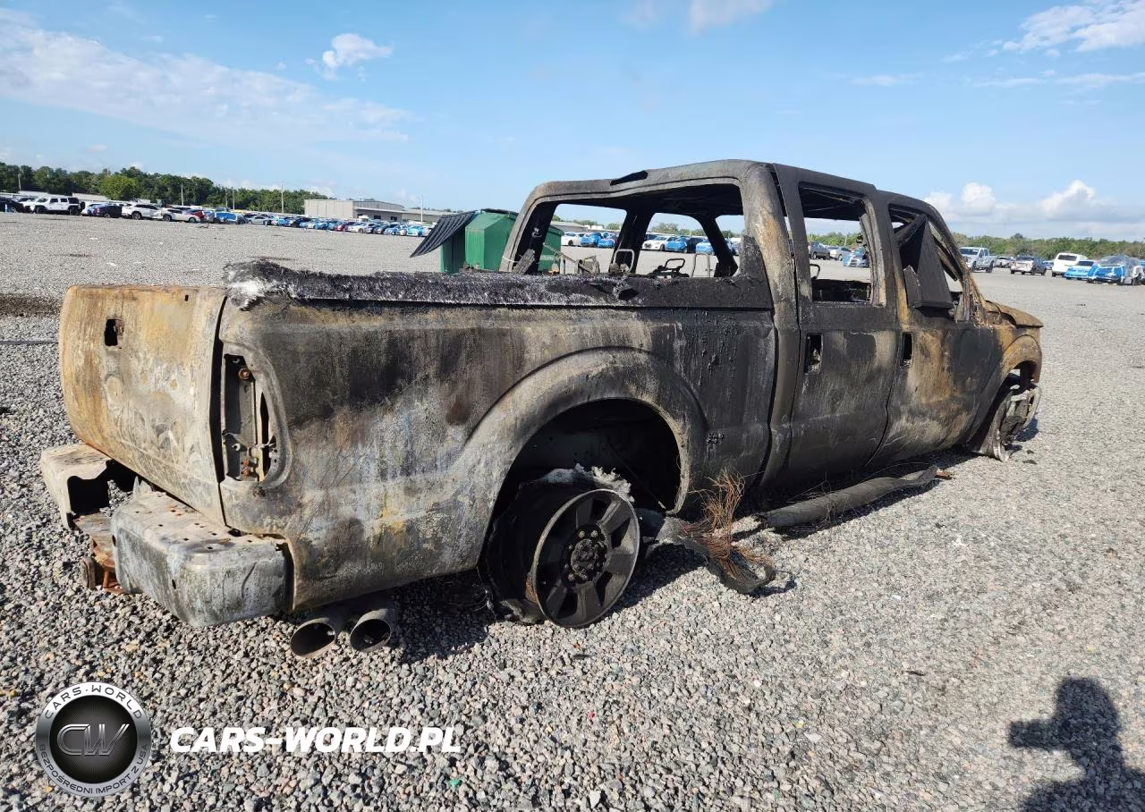 2012 Ford F250 Super Duty VIN:1FT7W2BT9CEC21488 - 3