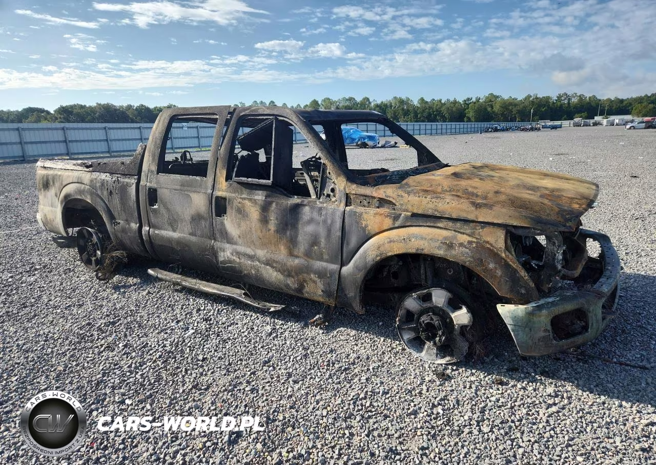 2012 Ford F250 Super Duty VIN:1FT7W2BT9CEC21488 - 4