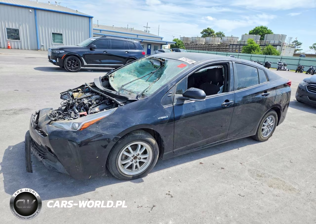 2020 Toyota Prius L Eco – zdjęcie 1 z 12