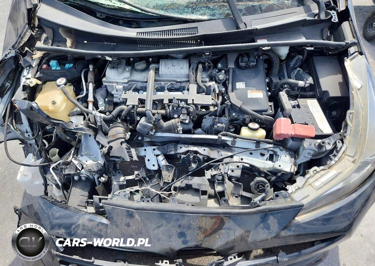 2020 Toyota Prius L Eco VIN:JTDKARFU7L3117744 - 11