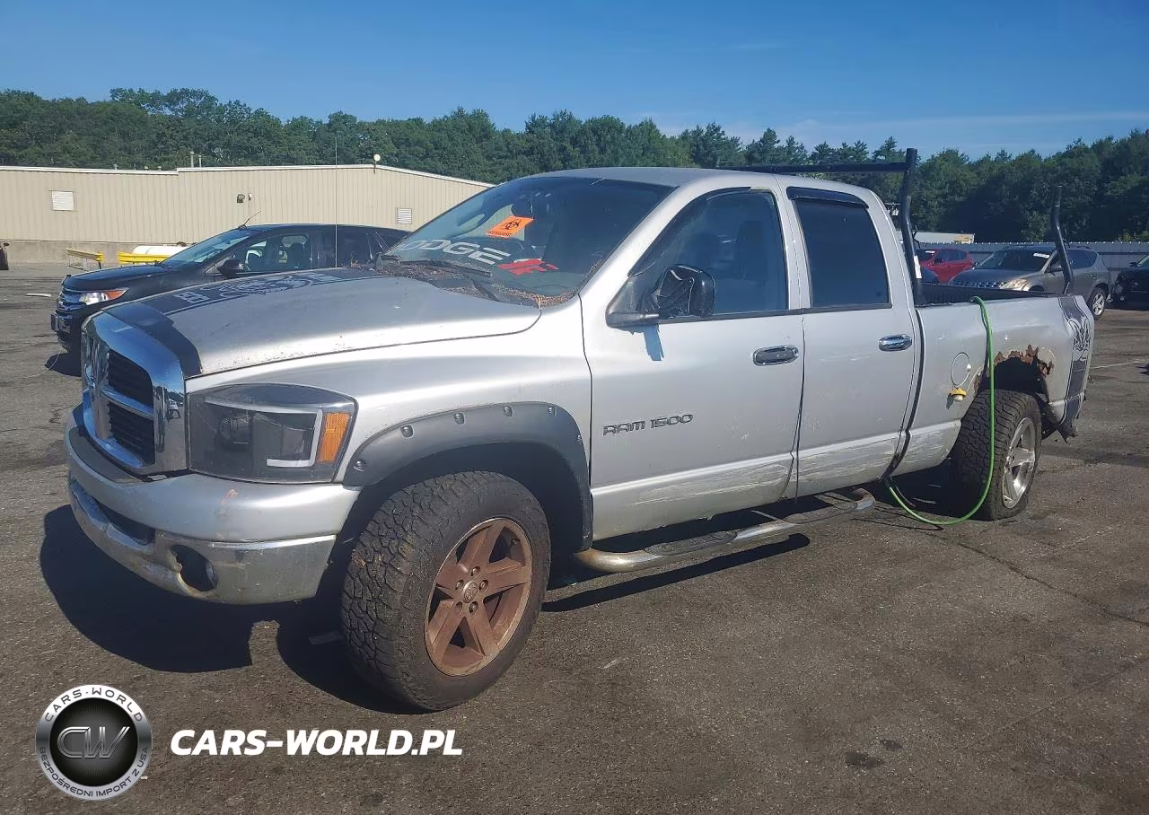 2007 Dodge Ram 1500 St