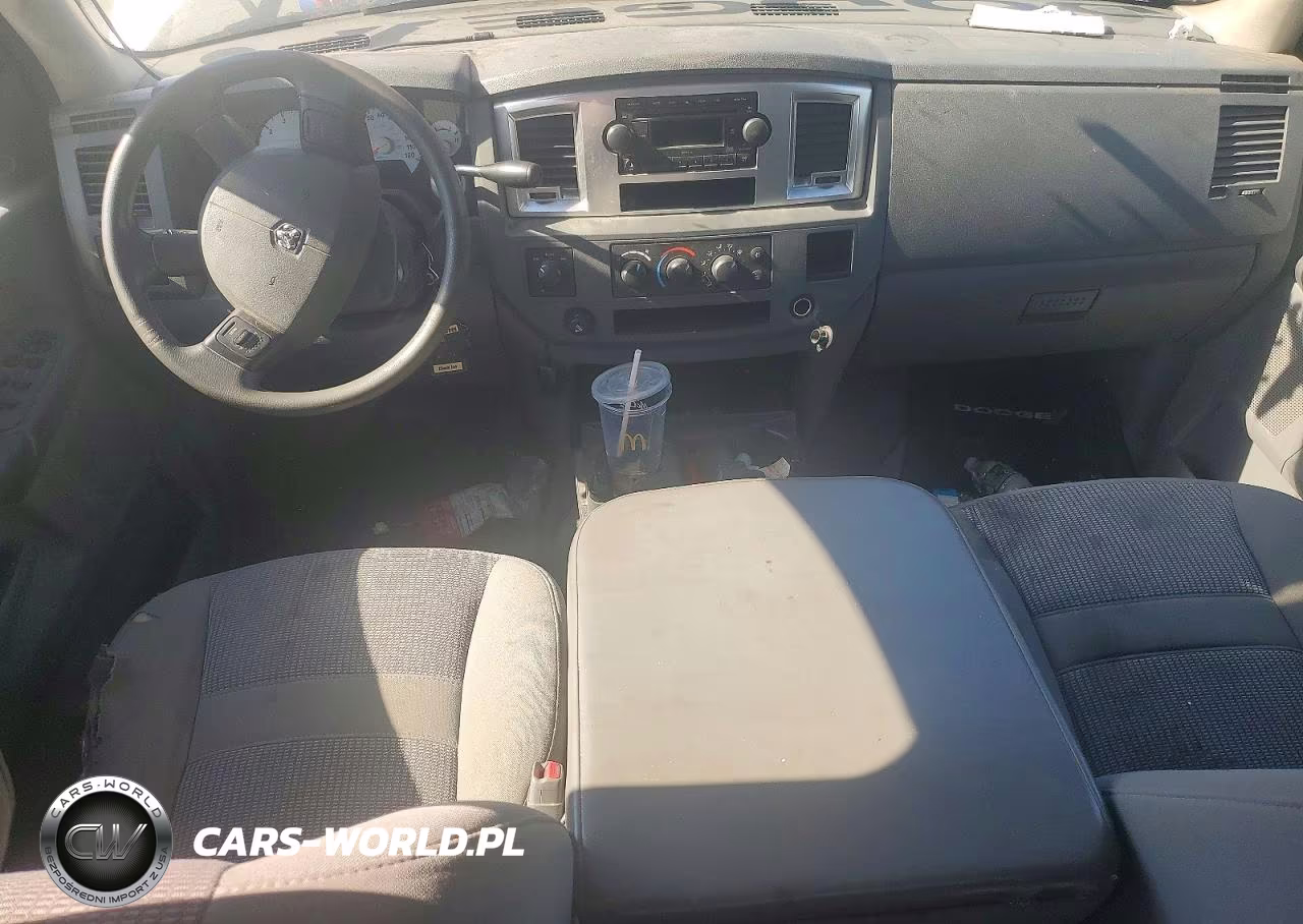 2007 Dodge Ram 1500 St VIN:1D7HU18P57S106964 - 8
