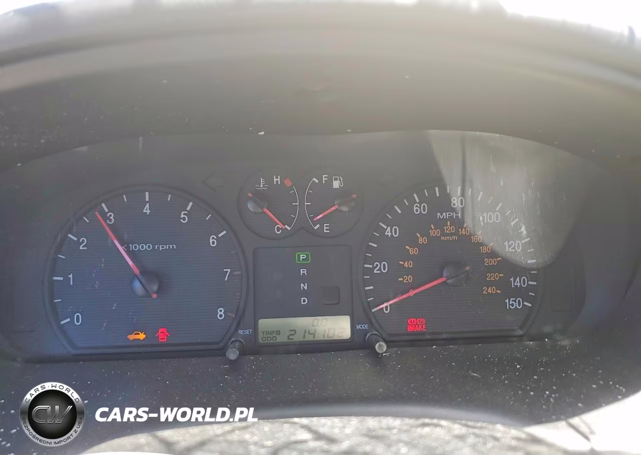 2002 Hyundai Sonata Gls VIN:KMHWF35H12A642390 - 9