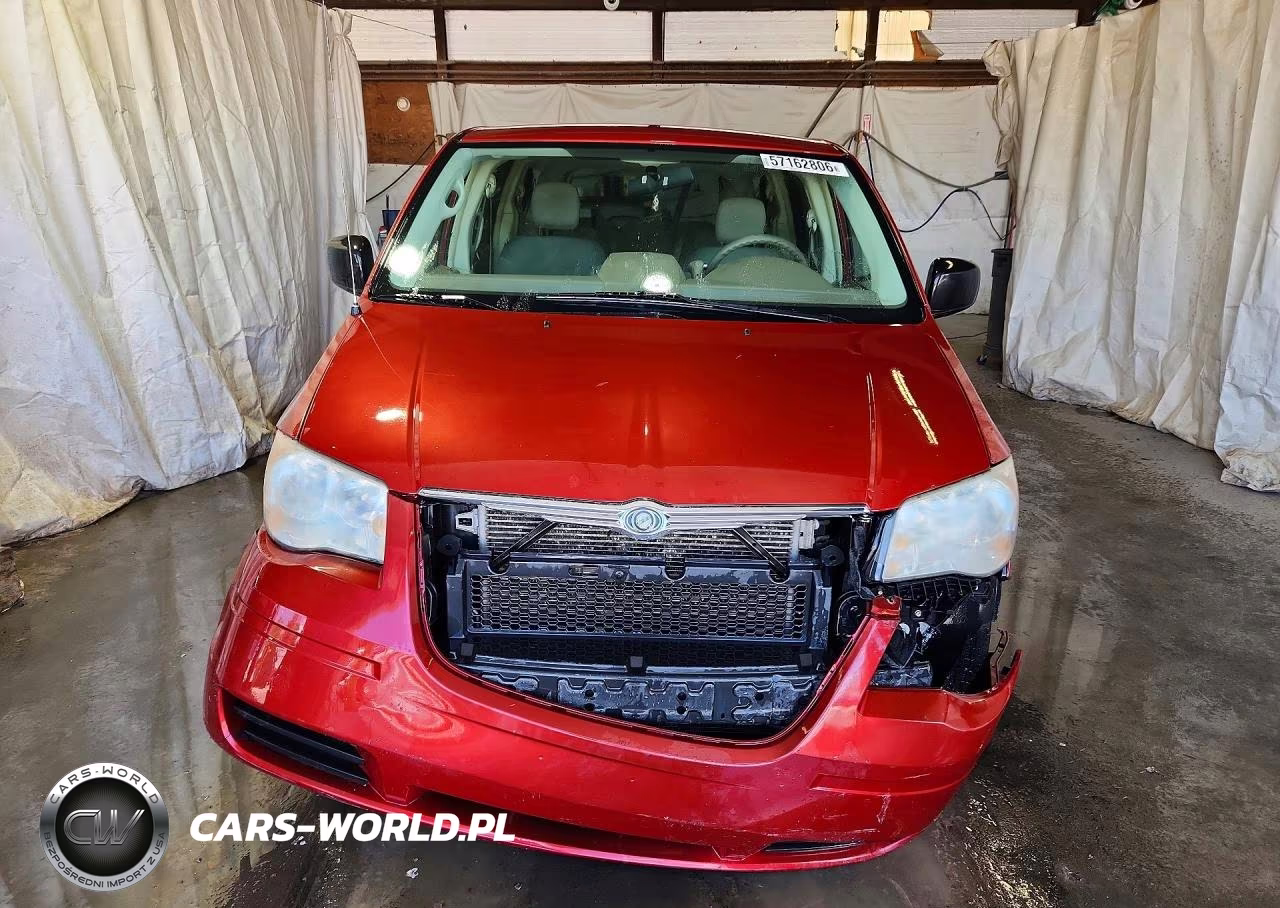 2010 Chrysler Town & Countr VIN:2A4RR4DE2AR250111 - 5