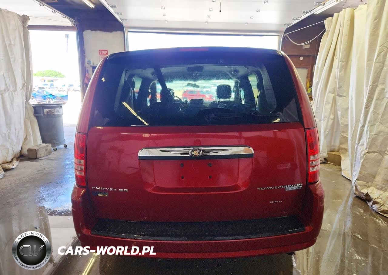2010 Chrysler Town & Countr VIN:2A4RR4DE2AR250111 - 6