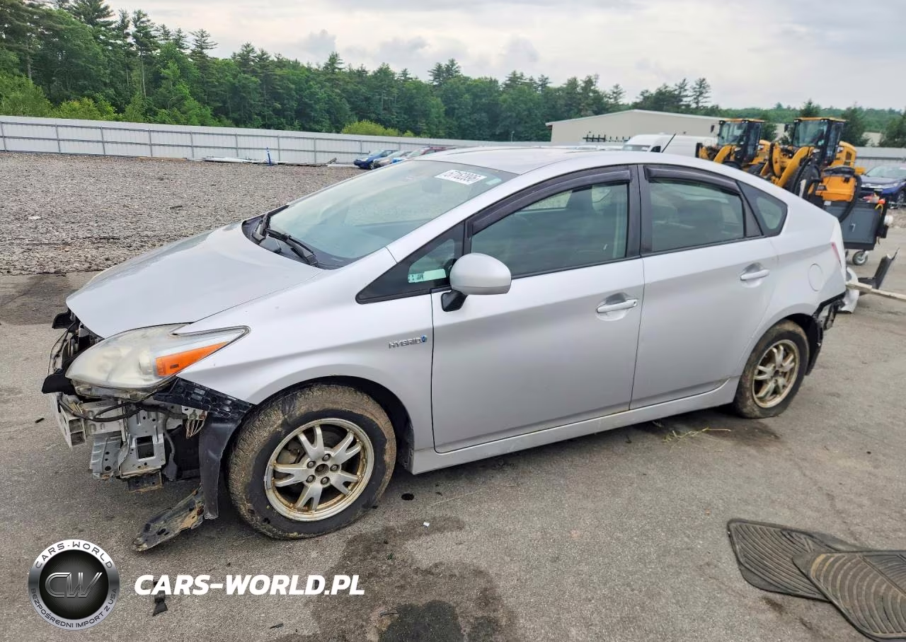 2010 Toyota Prius Ii – zdjęcie 1 z 13