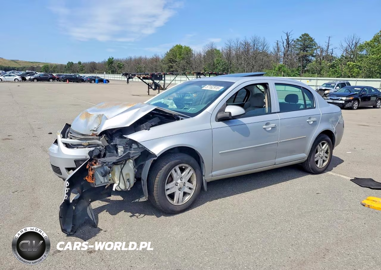 2005 Chevrolet Cobalt Ls