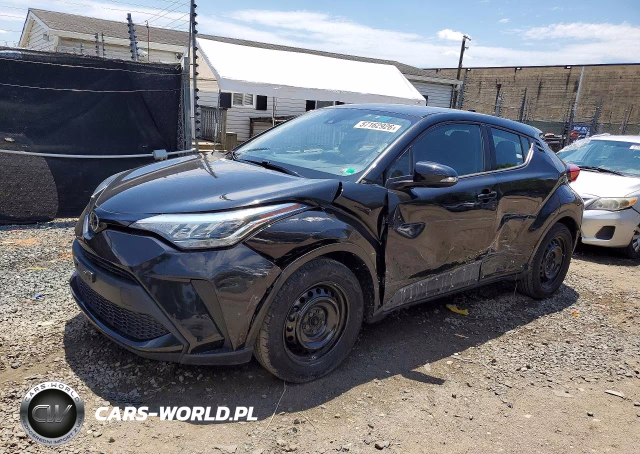 2020 Toyota C-Hr Le – zdjęcie 1 z 12