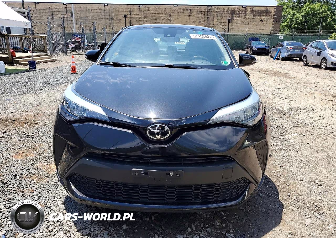 2020 Toyota C-Hr Le VIN:NMTKHMBX6LR104883 - 5