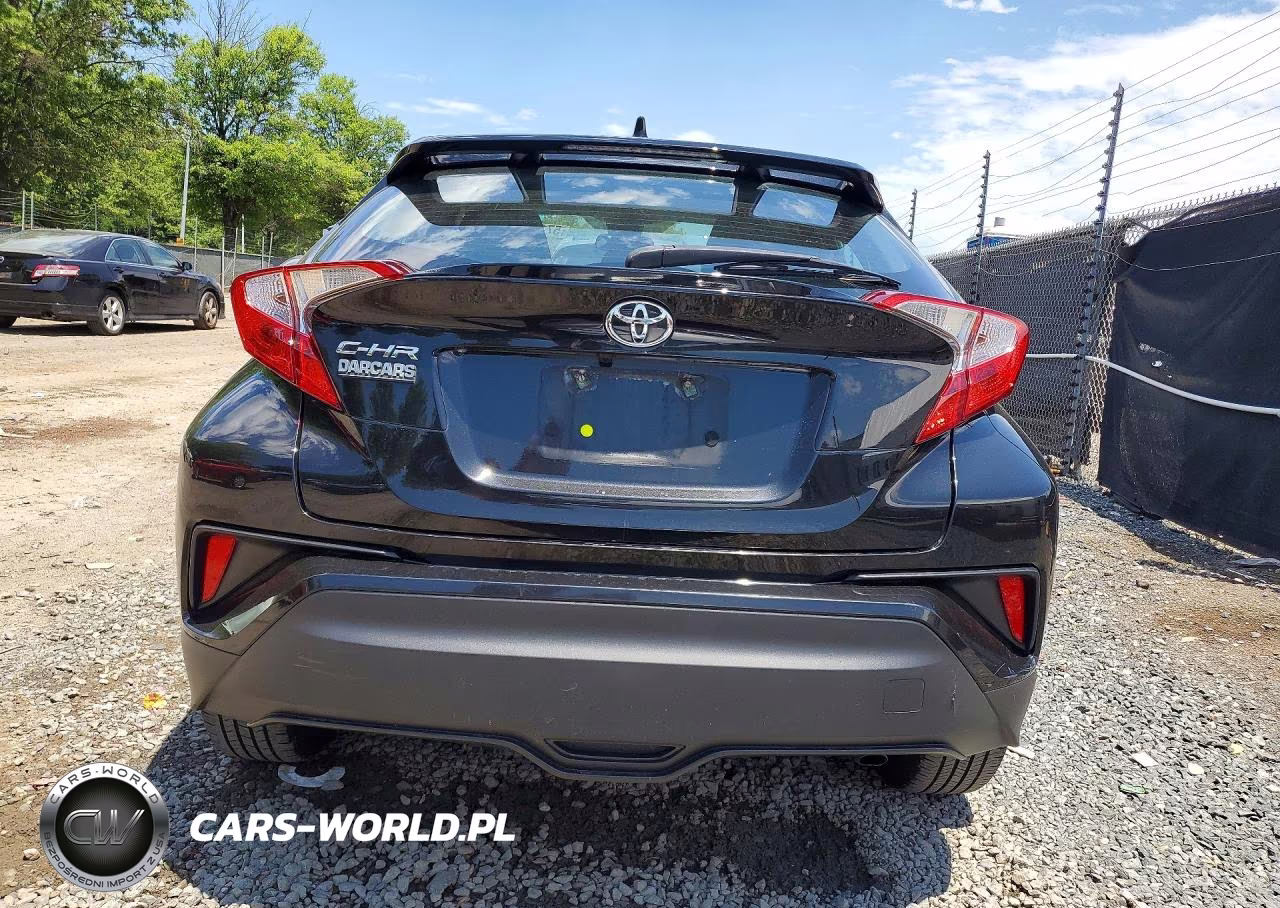 2020 Toyota C-Hr Le VIN:NMTKHMBX6LR104883 - 6