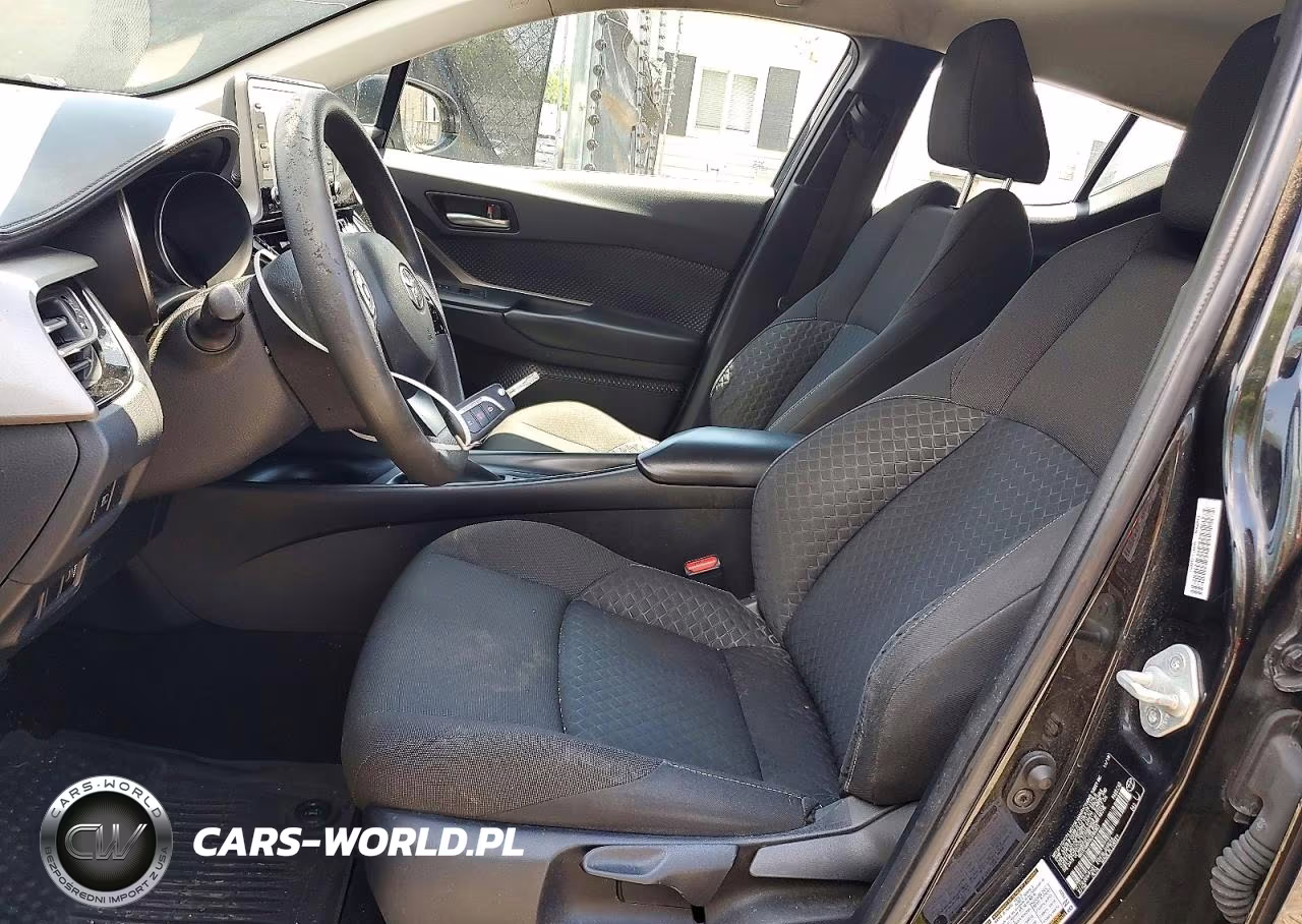 2020 Toyota C-Hr Le VIN:NMTKHMBX6LR104883 - 7