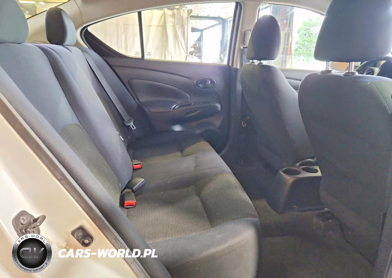 2012 Nissan Versa 1.6 S VIN:3N1CN7AP0CL859747 - 10