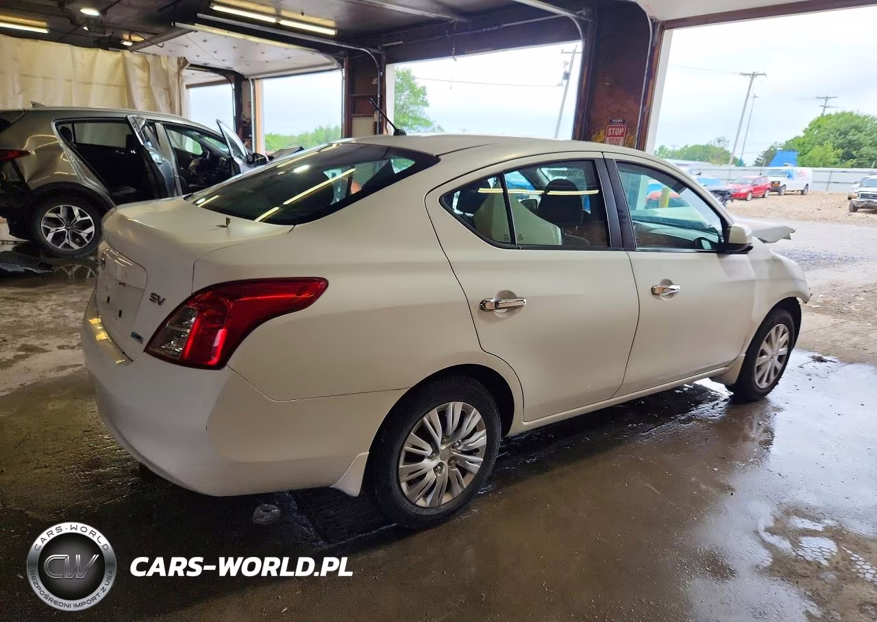 2012 Nissan Versa 1.6 S VIN:3N1CN7AP0CL859747 - 3