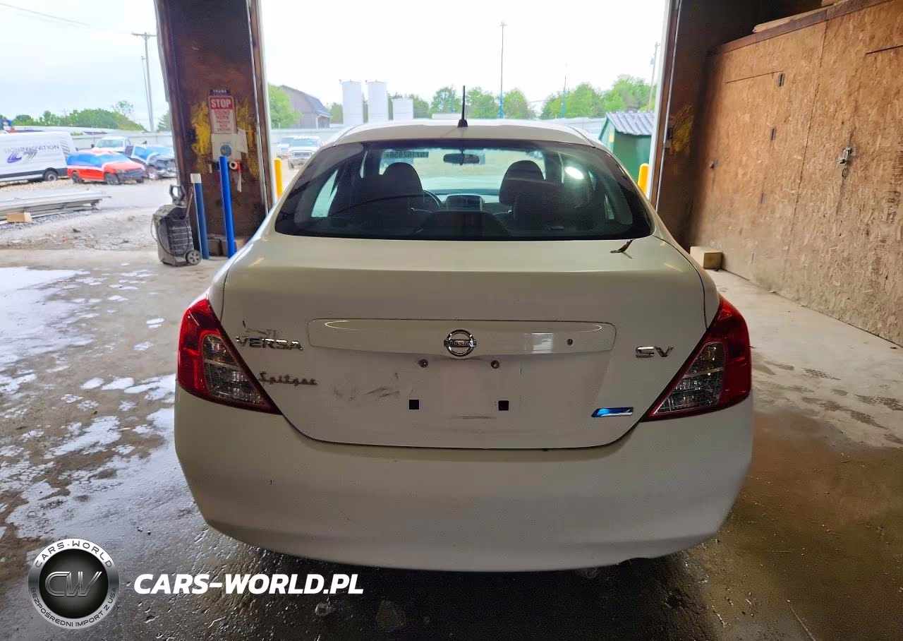 2012 Nissan Versa 1.6 S VIN:3N1CN7AP0CL859747 - 6