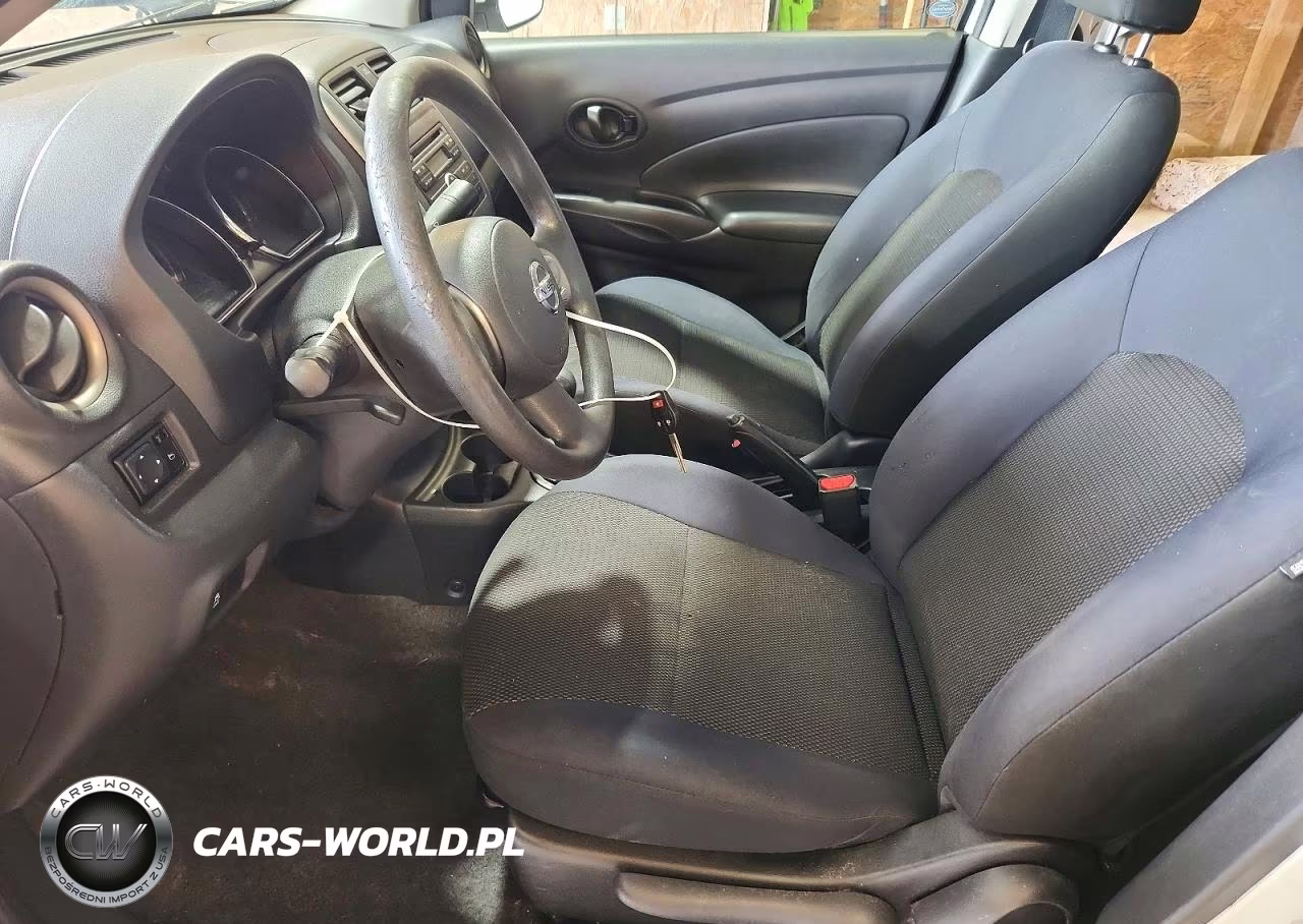 2012 Nissan Versa 1.6 S VIN:3N1CN7AP0CL859747 - 7