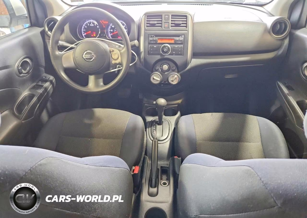 2012 Nissan Versa 1.6 S VIN:3N1CN7AP0CL859747 - 8