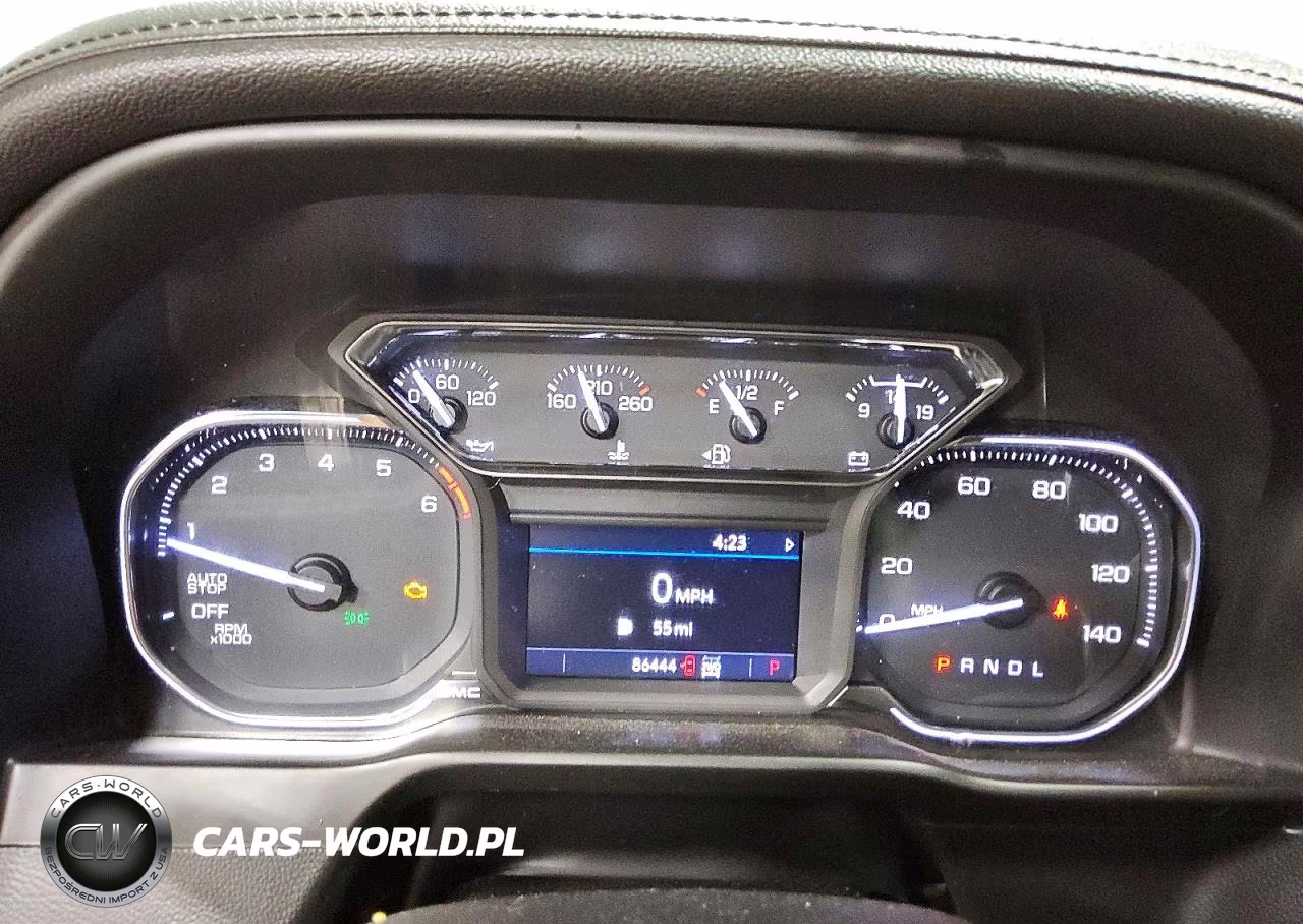2020 GMC Sierra K1500 Elevation VIN:1GTR9CEK1LZ285168 - 9