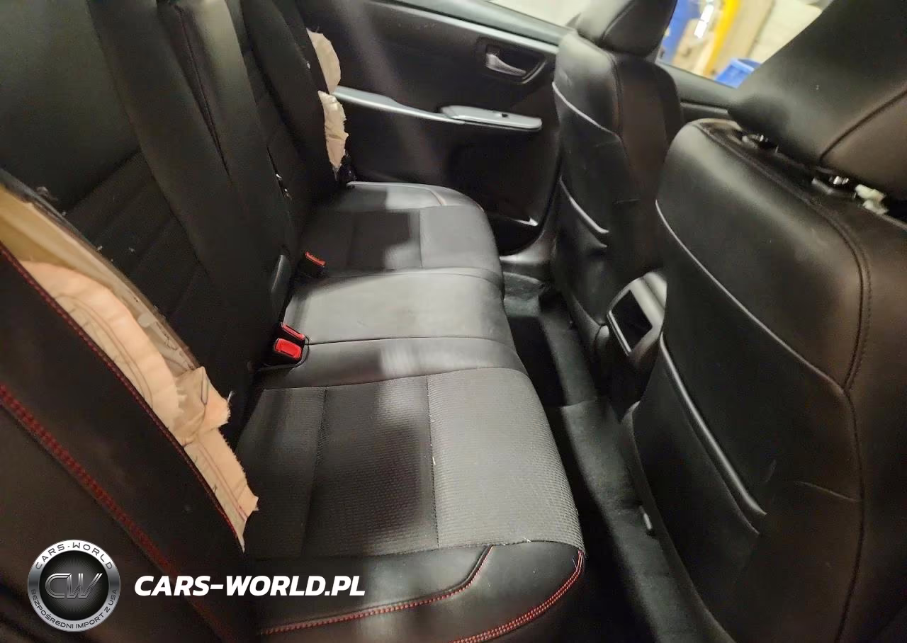 2016 Toyota Camry Se VIN:4T1BF1FK3GU212539 - 10