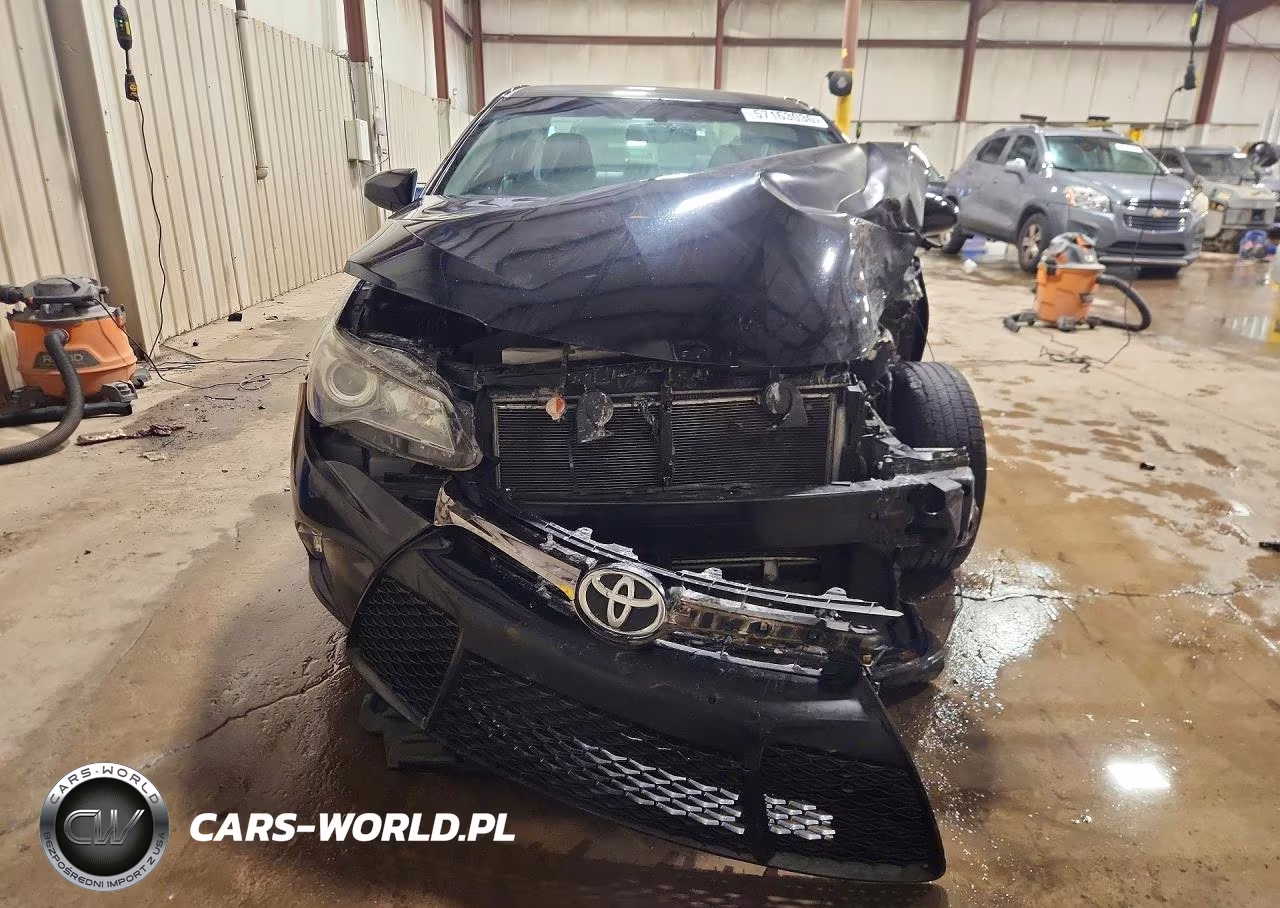 2016 Toyota Camry Se VIN:4T1BF1FK3GU212539 - 5