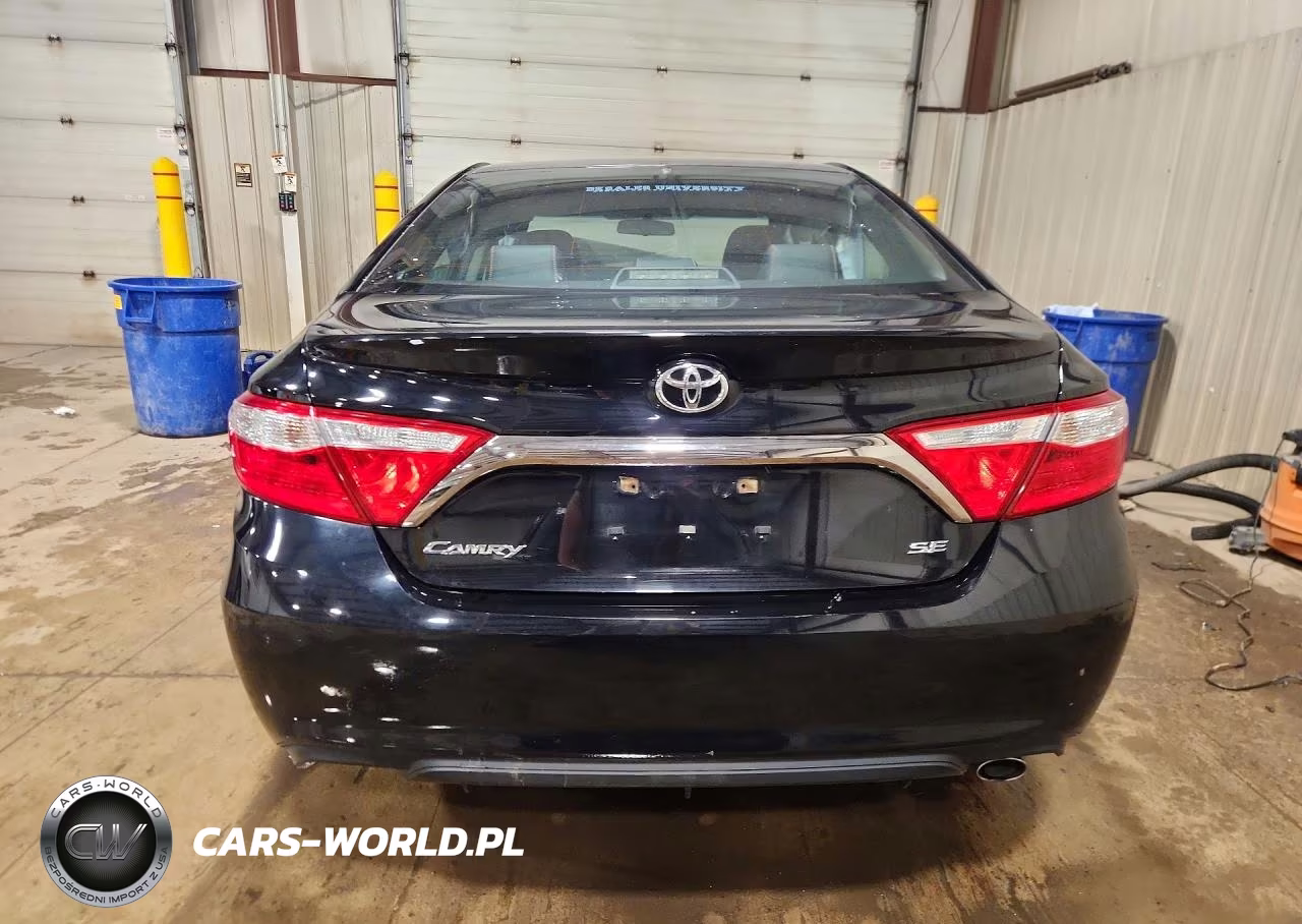 2016 Toyota Camry Se VIN:4T1BF1FK3GU212539 - 6
