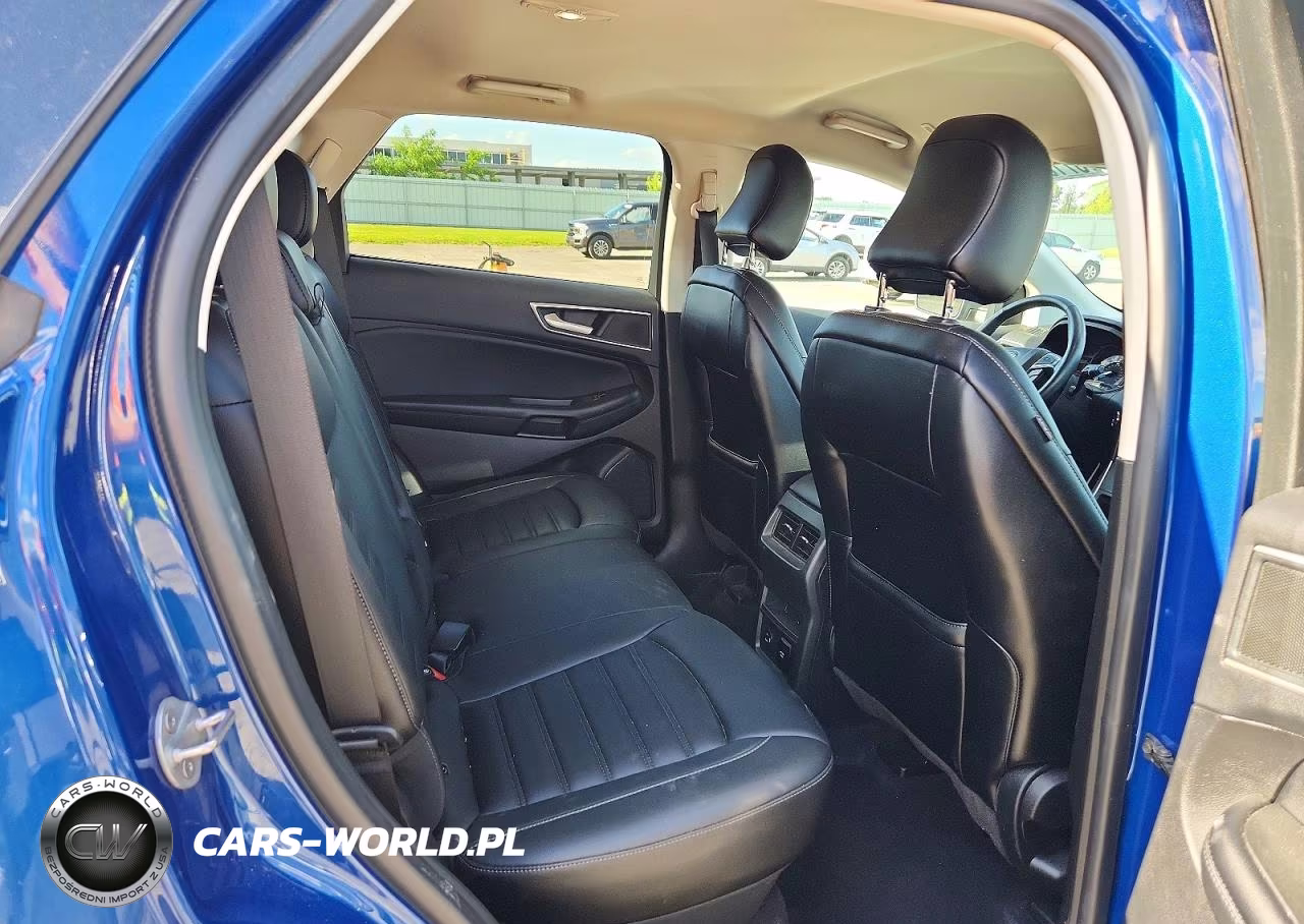 2022 Ford Edge VIN:2FMPK4J97NBA47945 - 10