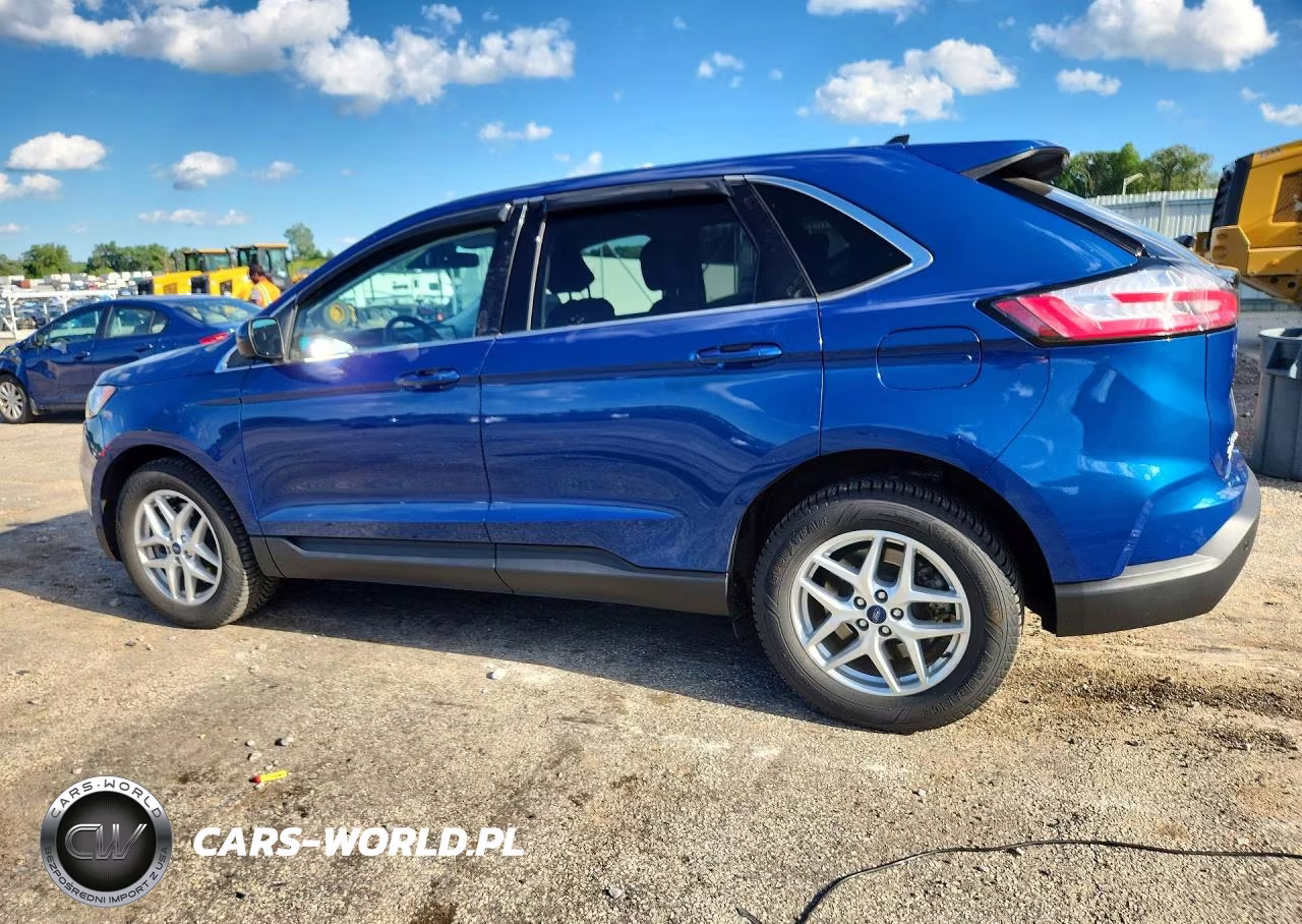 2022 Ford Edge VIN:2FMPK4J97NBA47945 - 2