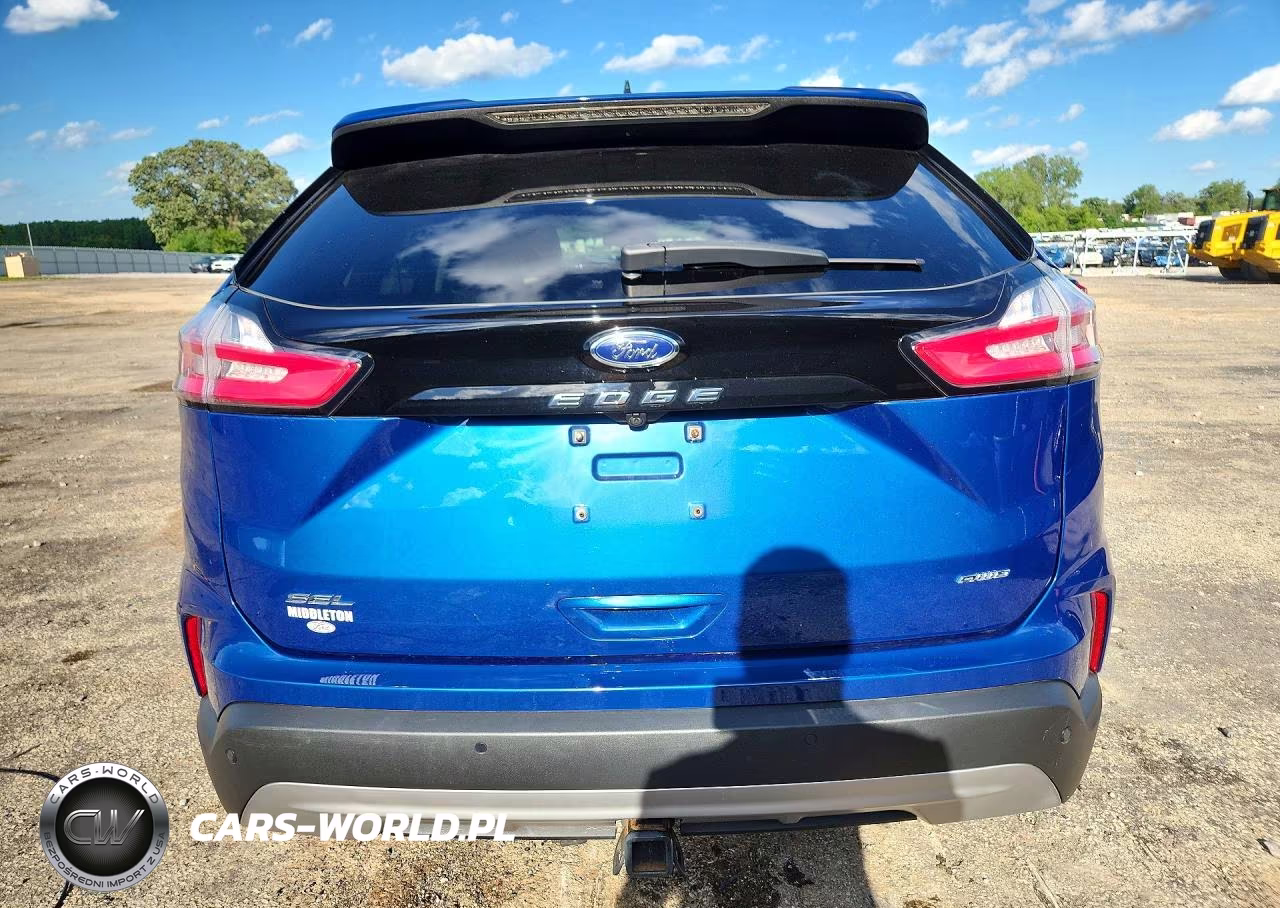 2022 Ford Edge VIN:2FMPK4J97NBA47945 - 6