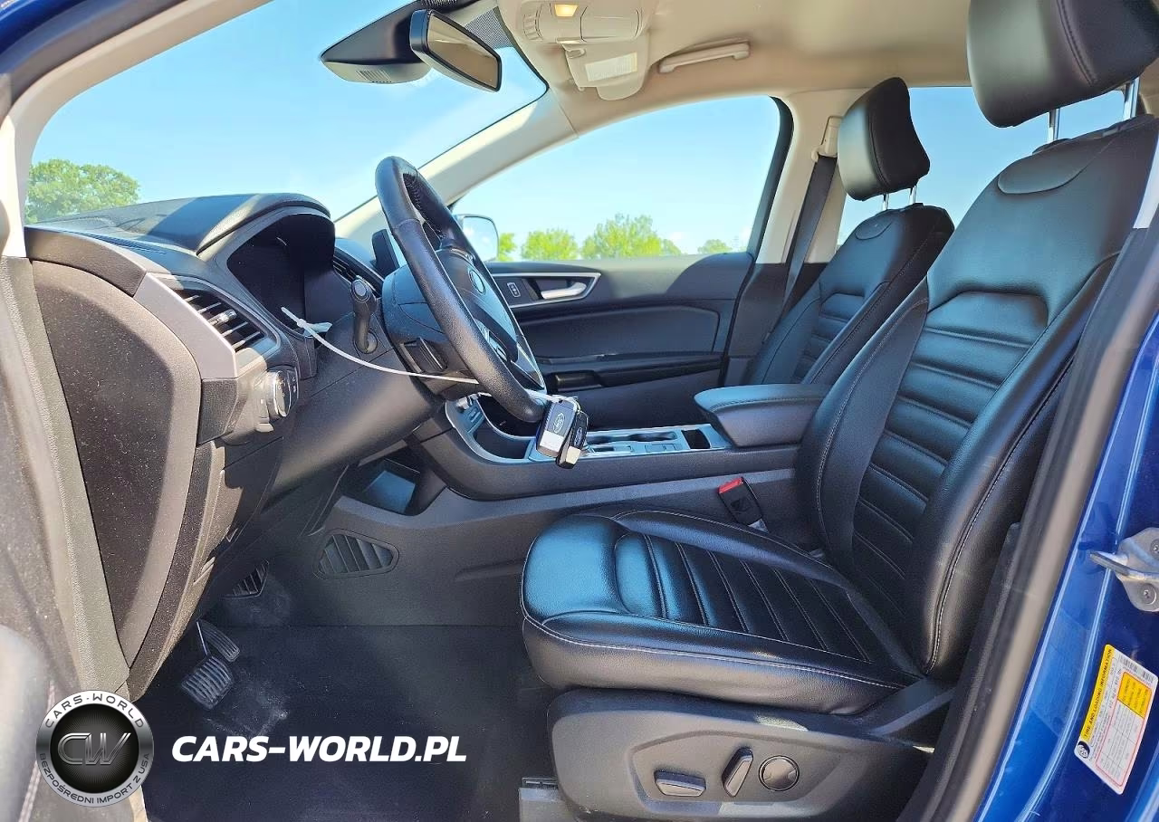 2022 Ford Edge VIN:2FMPK4J97NBA47945 - 7