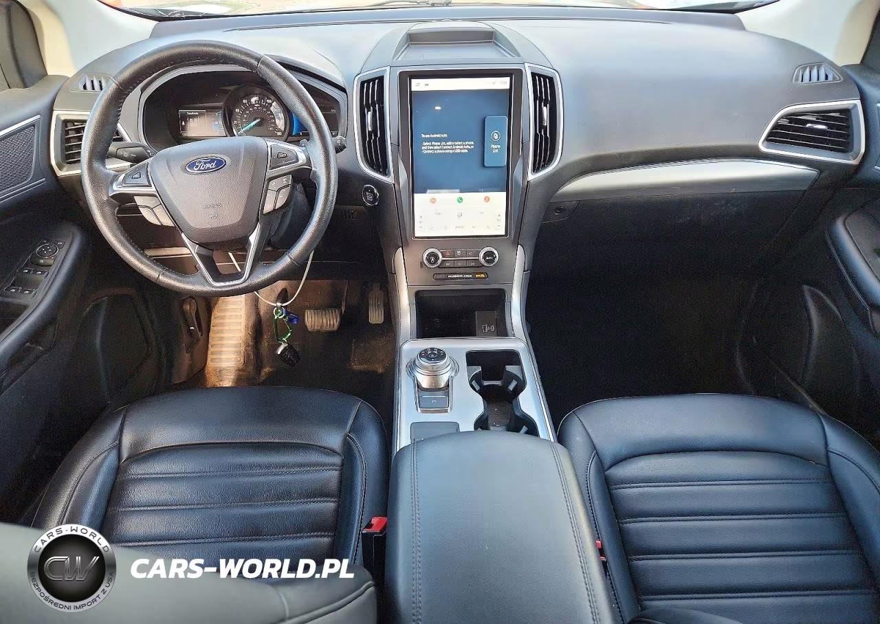 2022 Ford Edge VIN:2FMPK4J97NBA47945 - 8