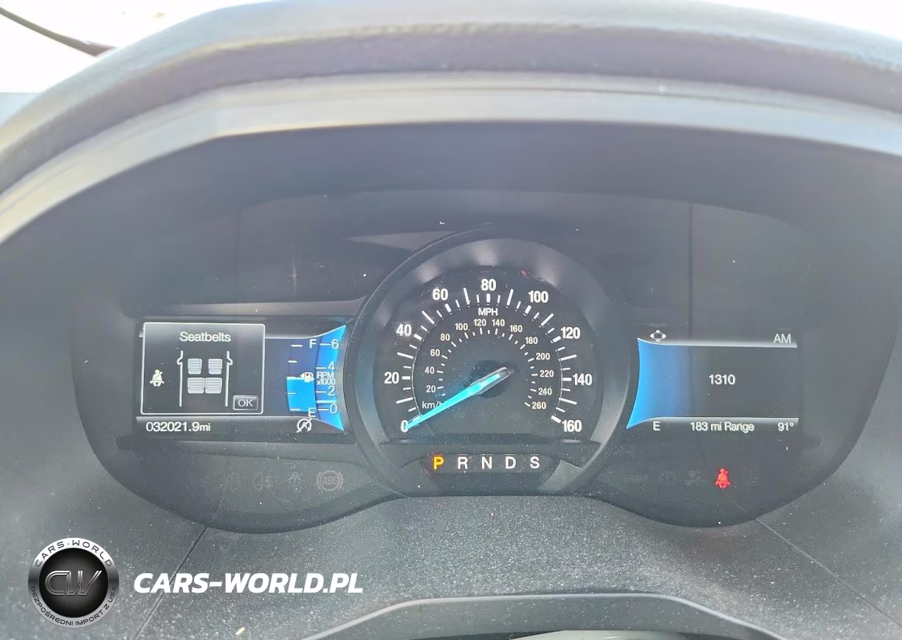 2022 Ford Edge VIN:2FMPK4J97NBA47945 - 9