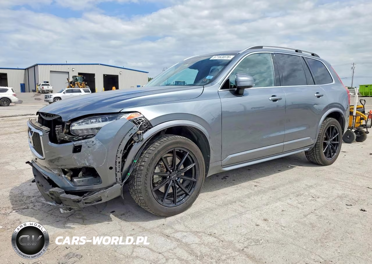 2018 Volvo Xc90 T6