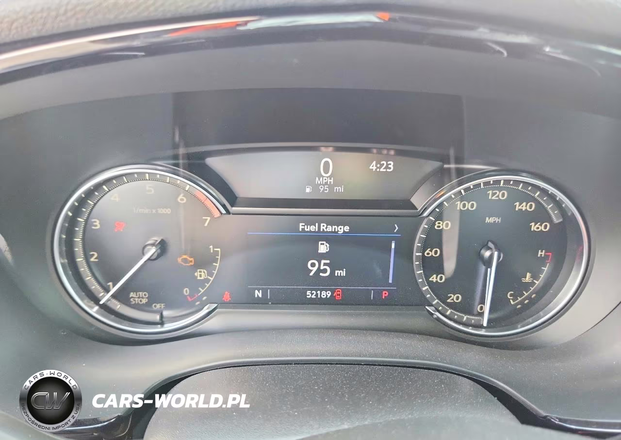 2022 Cadillac Xt6 Luxury VIN:1GYKPAR41NZ106311 - 9