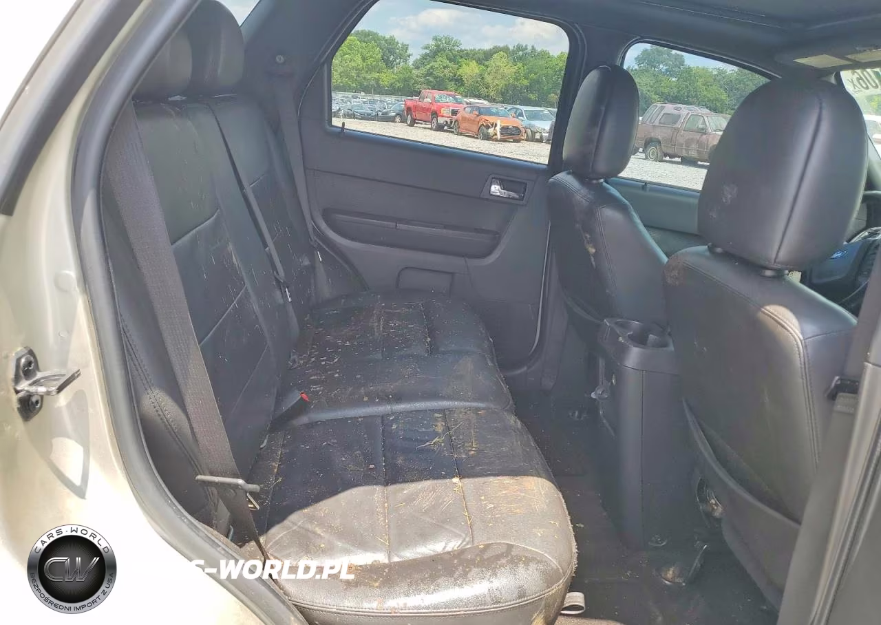 2012 Ford Escape Limited VIN:1FMCU0EG3CKC23354 - 11