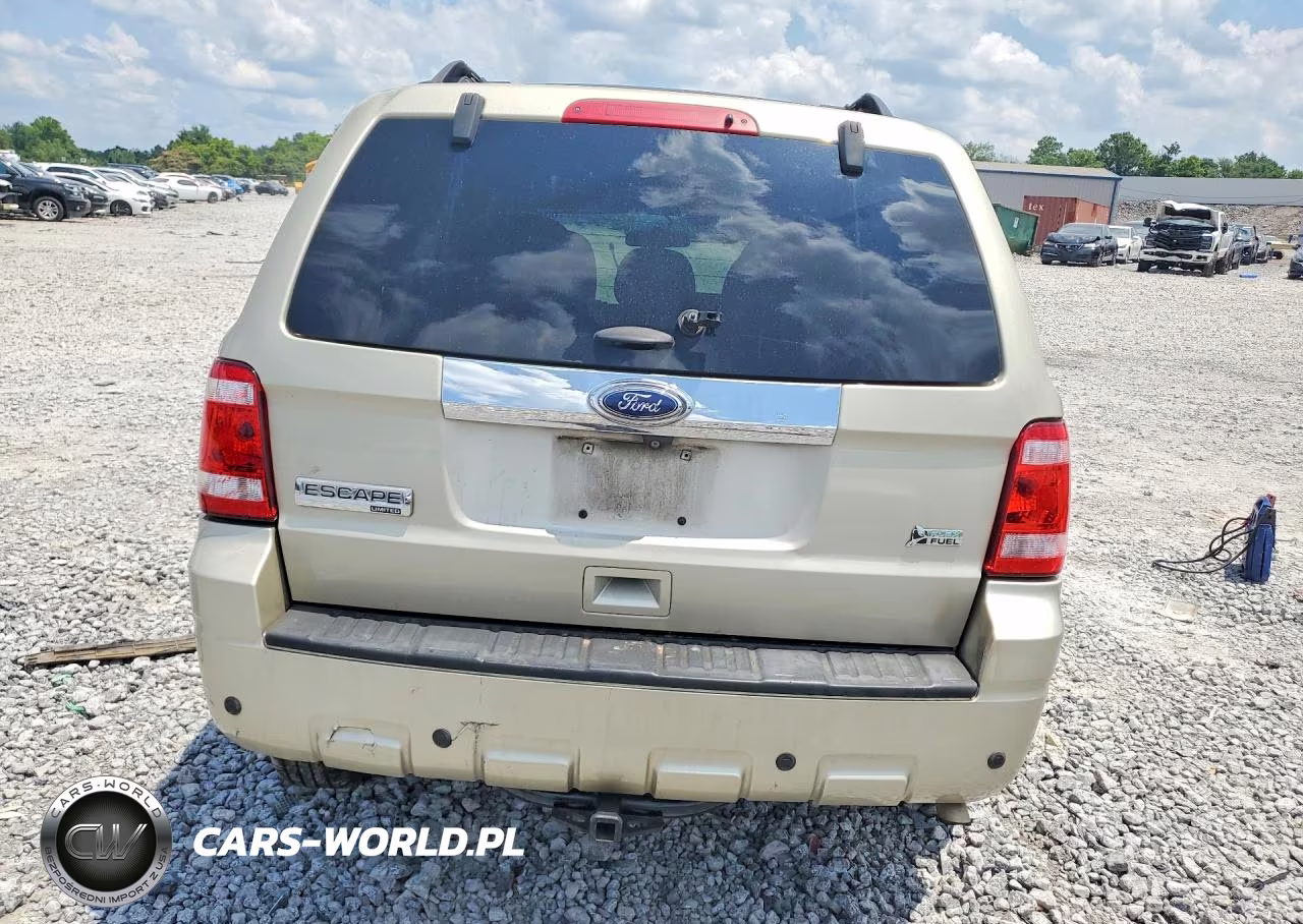 2012 Ford Escape Limited VIN:1FMCU0EG3CKC23354 - 6