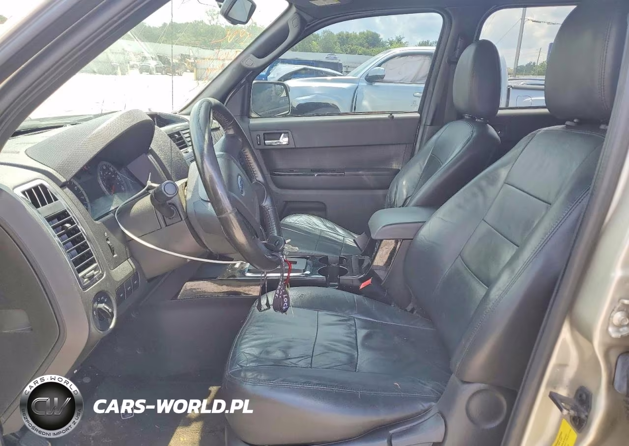 2012 Ford Escape Limited VIN:1FMCU0EG3CKC23354 - 7
