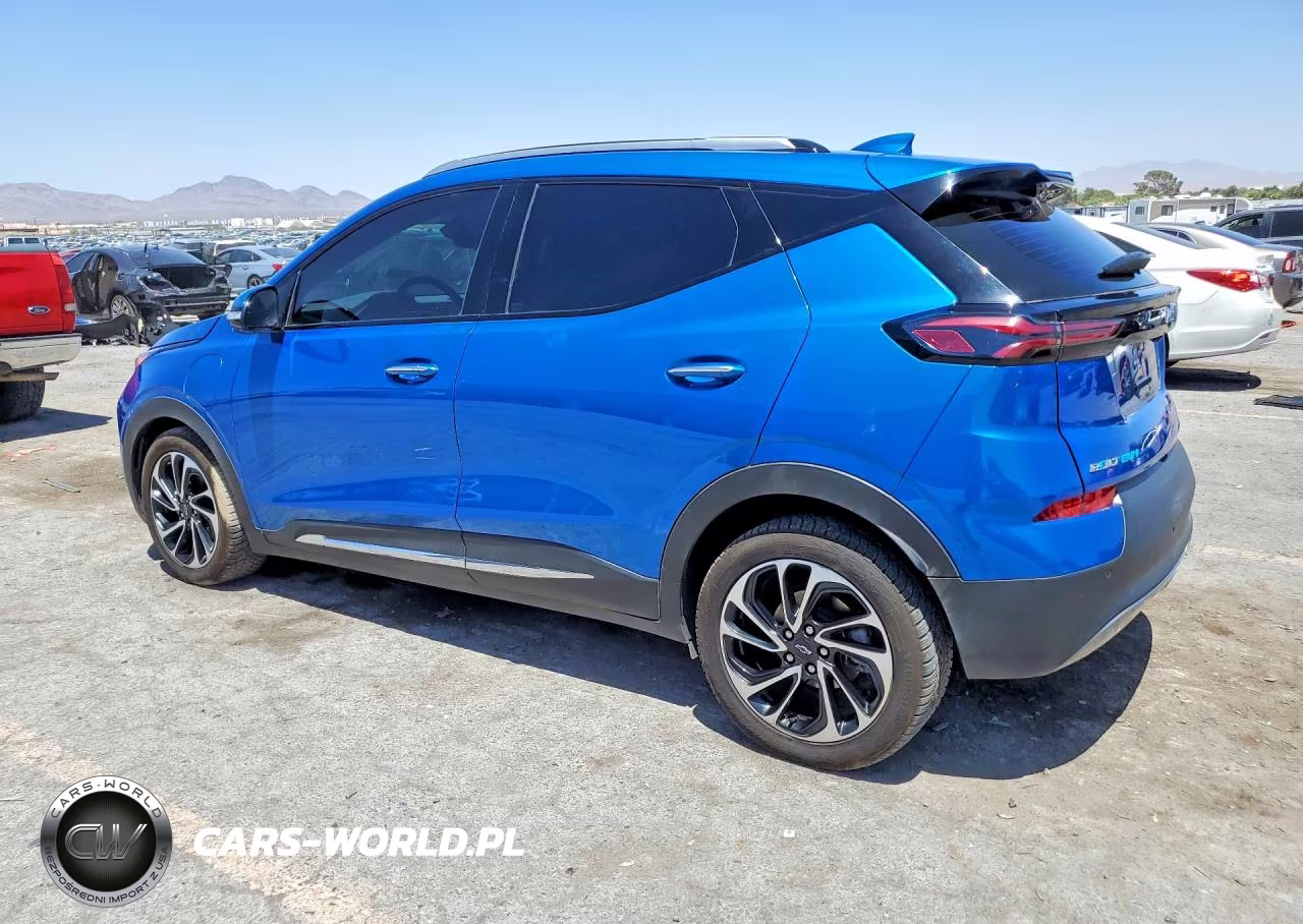 2023 Chevrolet Bolt Euv Premier VIN:1G1FZ6S06P4159374 - 2
