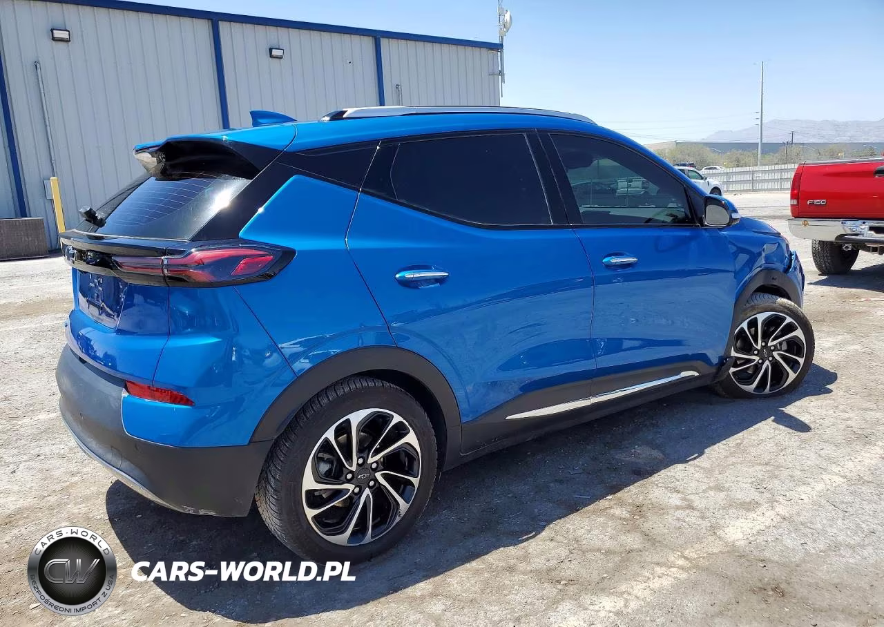 2023 Chevrolet Bolt Euv Premier VIN:1G1FZ6S06P4159374 - 3