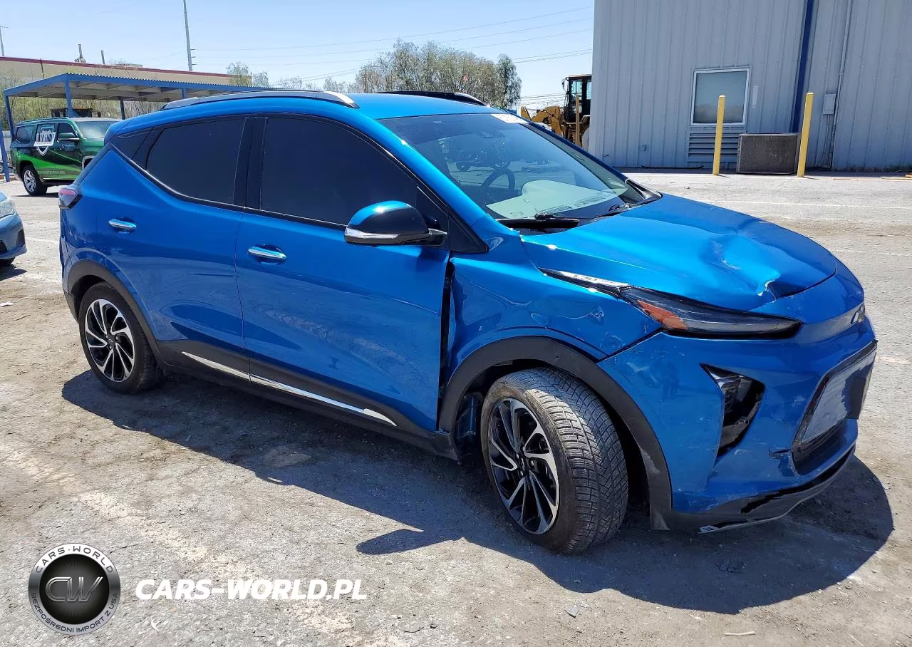 2023 Chevrolet Bolt Euv Premier VIN:1G1FZ6S06P4159374 - 4
