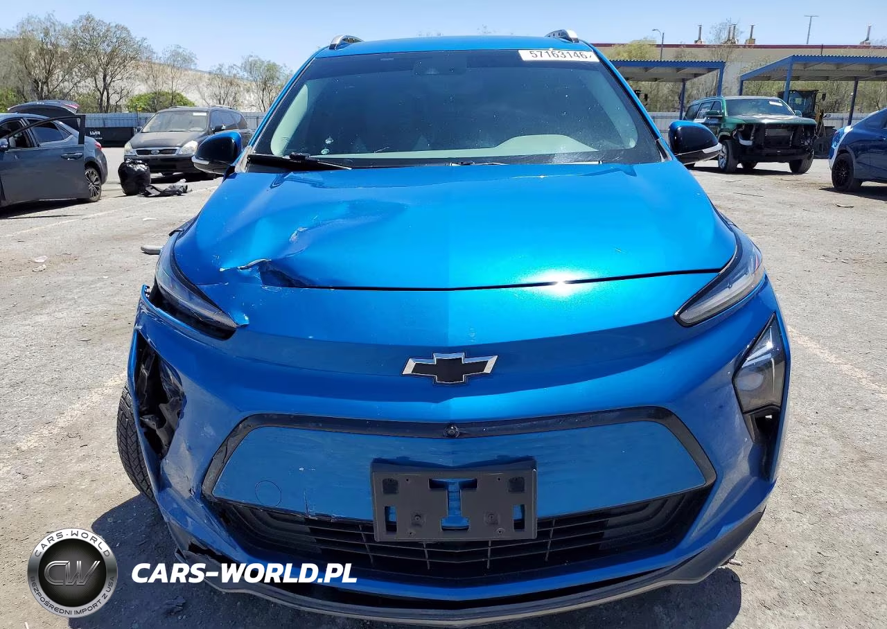 2023 Chevrolet Bolt Euv Premier VIN:1G1FZ6S06P4159374 - 5