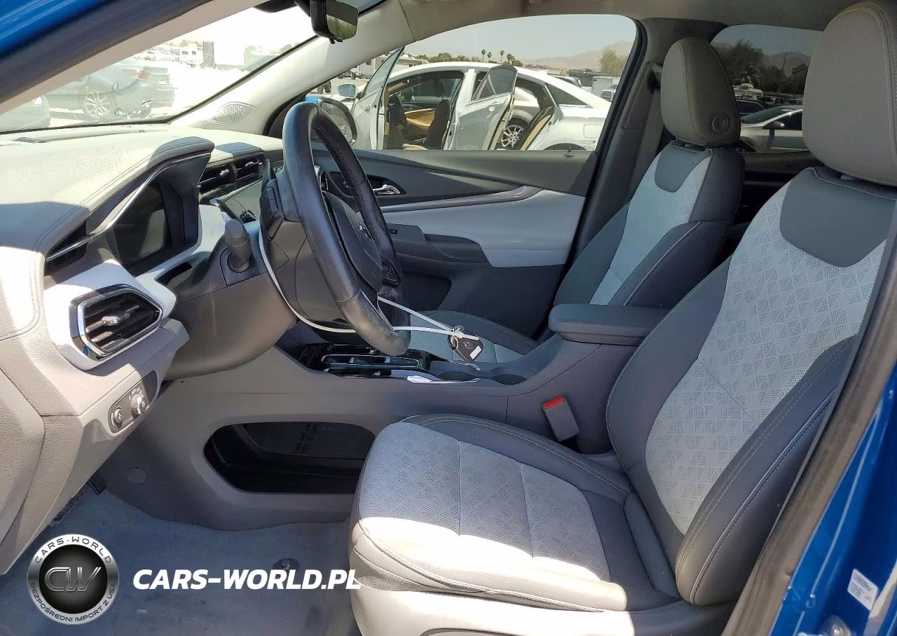 2023 Chevrolet Bolt Euv Premier VIN:1G1FZ6S06P4159374 - 7