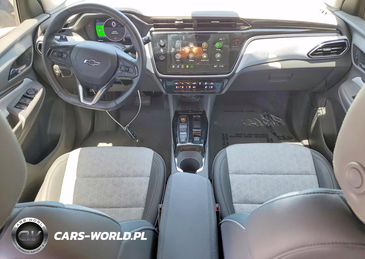 2023 Chevrolet Bolt Euv Premier VIN:1G1FZ6S06P4159374 - 8