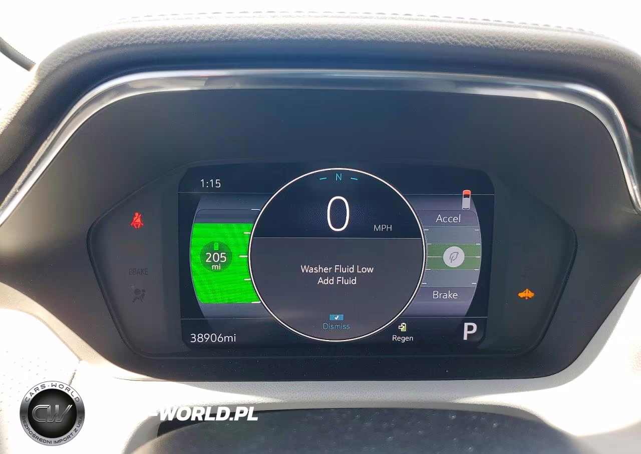 2023 Chevrolet Bolt Euv Premier VIN:1G1FZ6S06P4159374 - 9