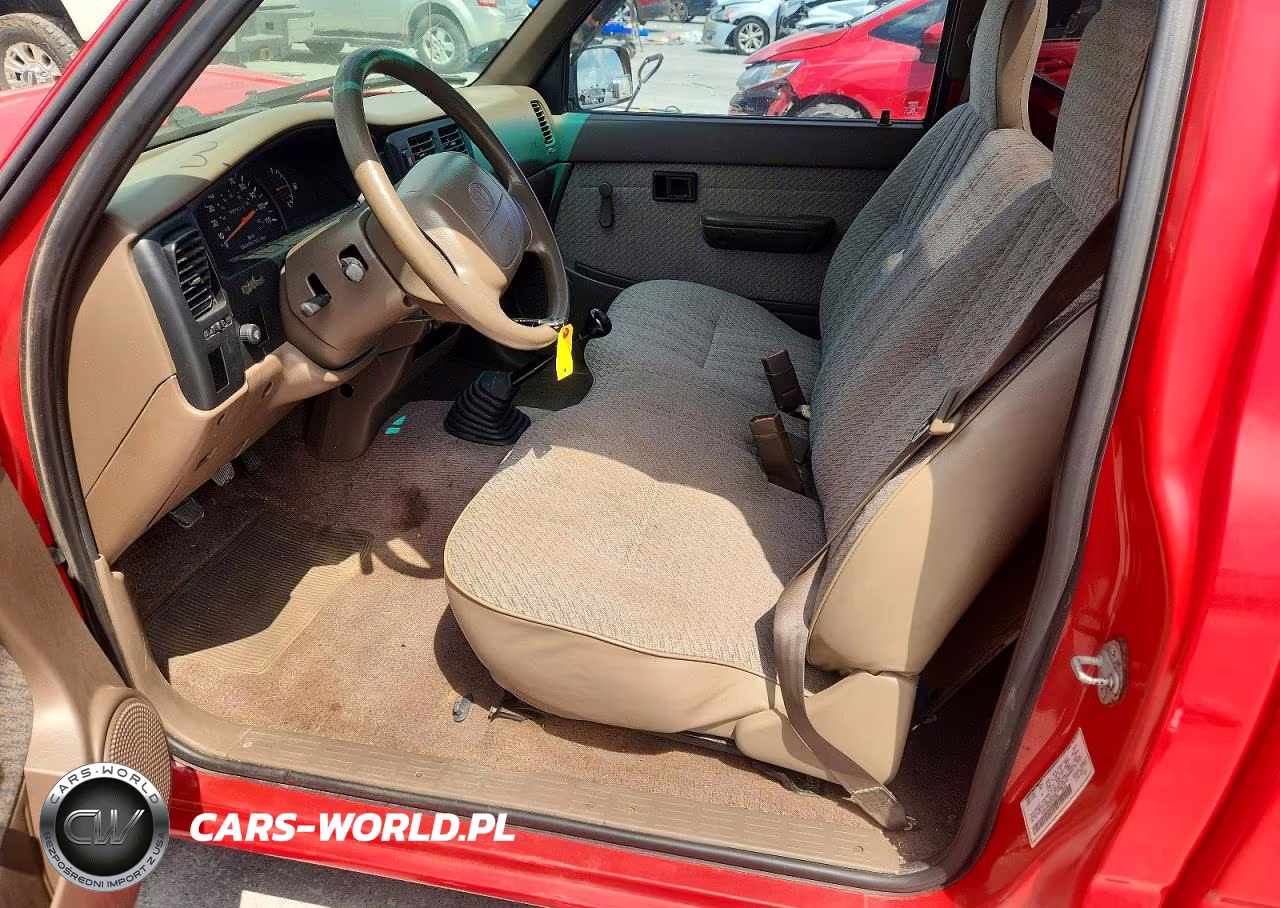 1997 Toyota Tacoma Base VIN:4TANL42N1VZ326580 - 7