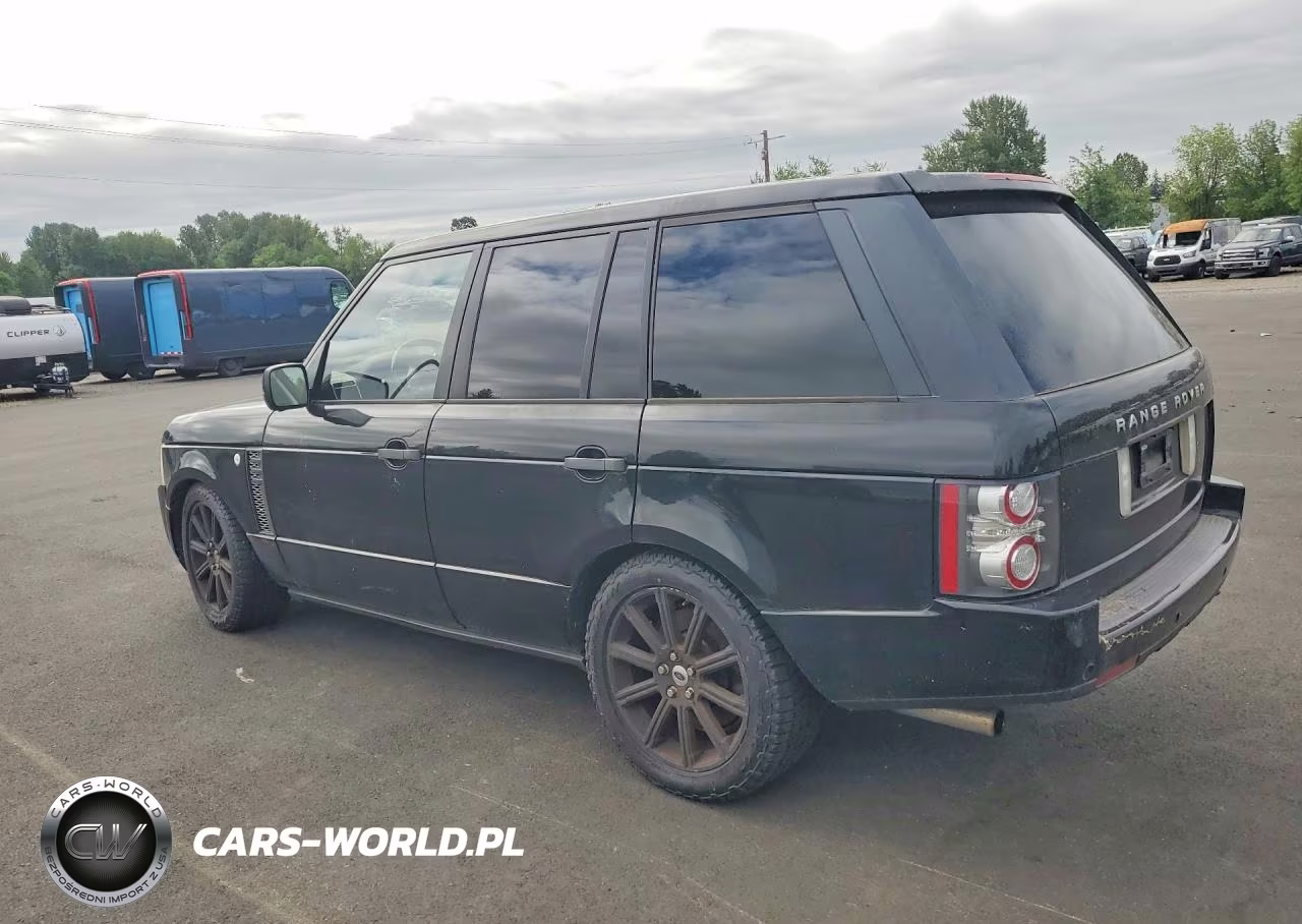 2011 Land Rover Range Rover VIN:SALMF1E41BA335999 - 2